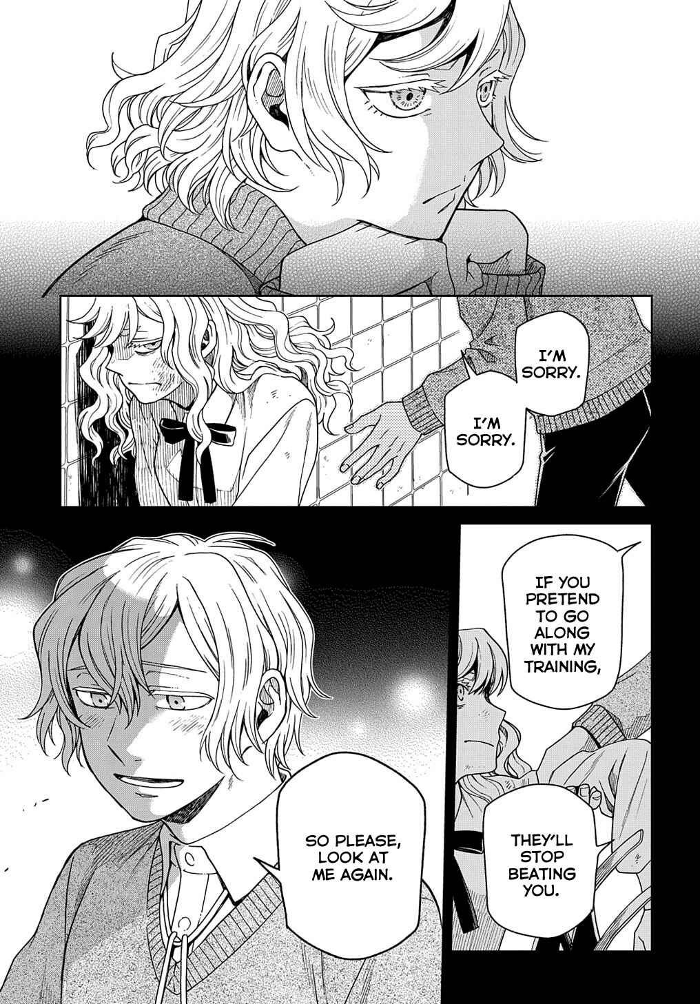 Page 17 Chapter 83 The Ancient Magus Bride