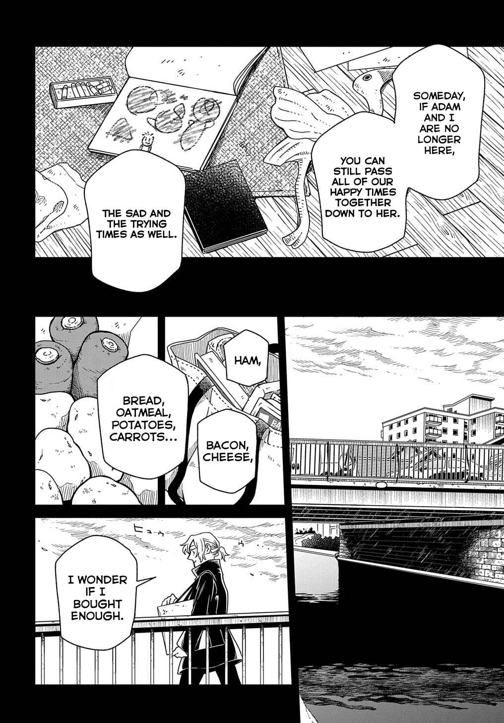 Page 20 Chapter 83 The Ancient Magus Bride