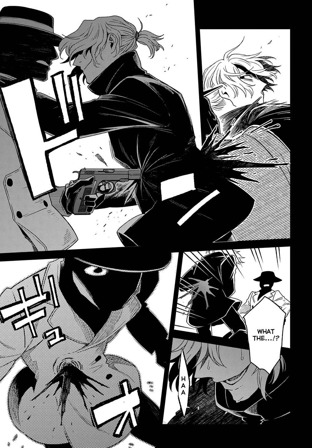 Page 23 Chapter 83 The Ancient Magus Bride