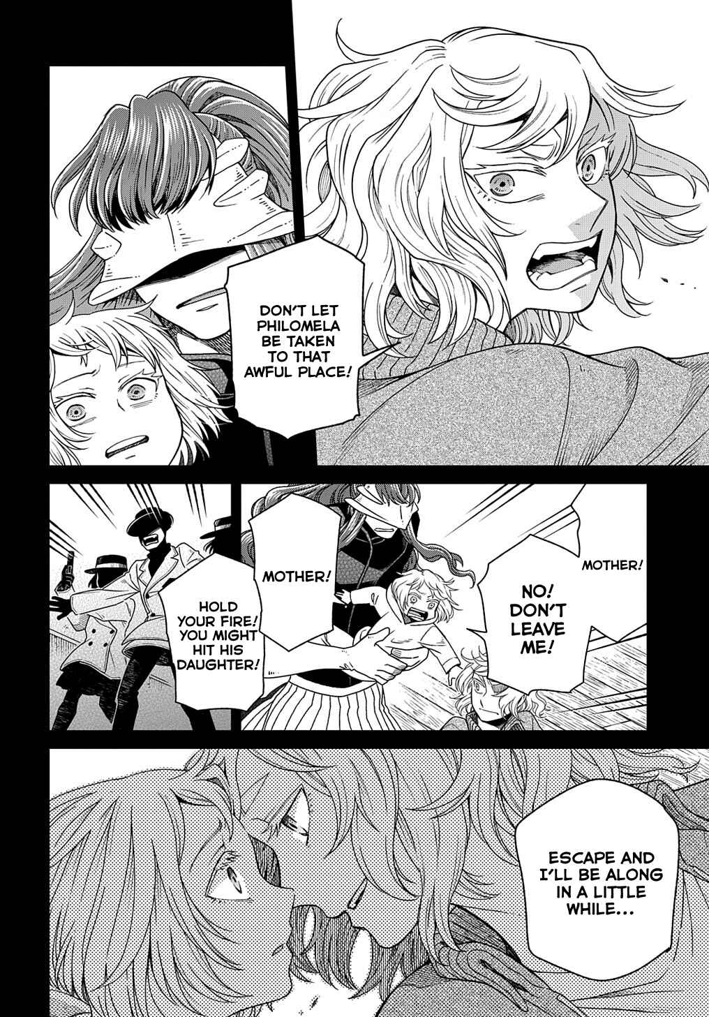 Page 28 Chapter 83 The Ancient Magus Bride