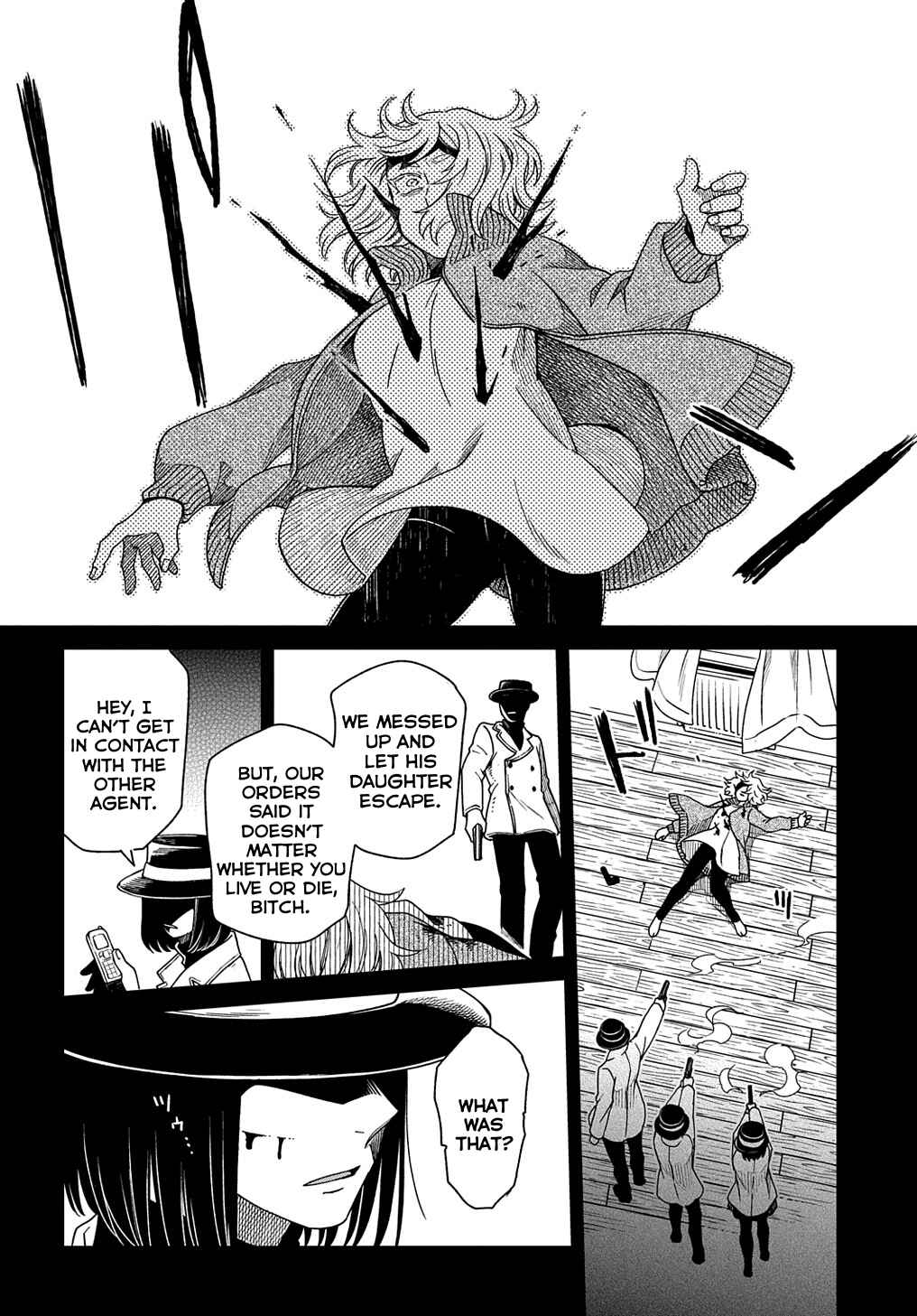 Page 30 Chapter 83 The Ancient Magus Bride