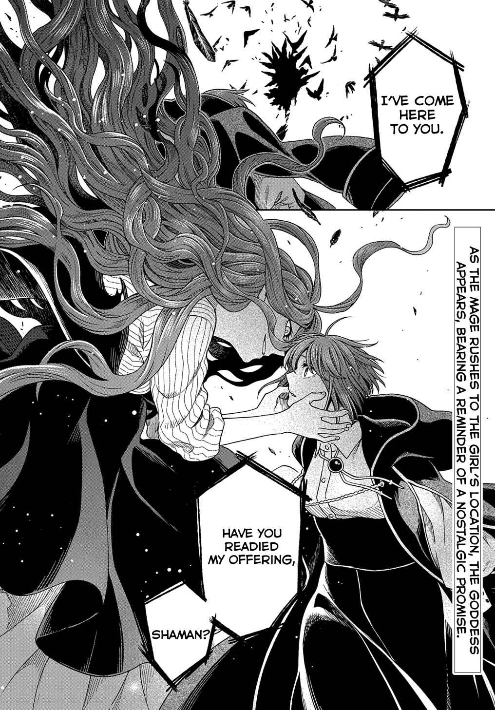 Page 38 Chapter 83 The Ancient Magus Bride