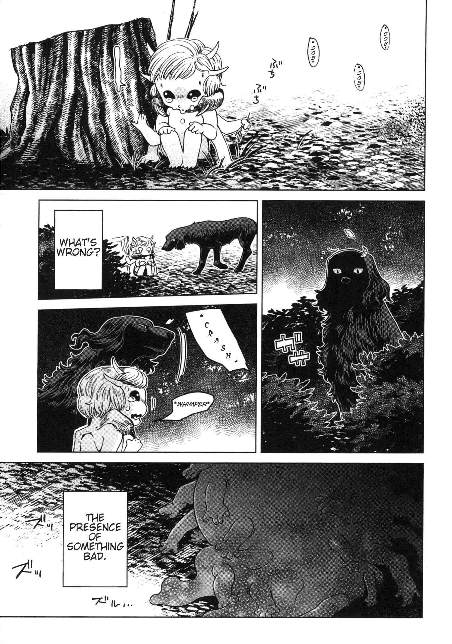 Page 16 Chapter 79.5 The Ancient Magus Bride