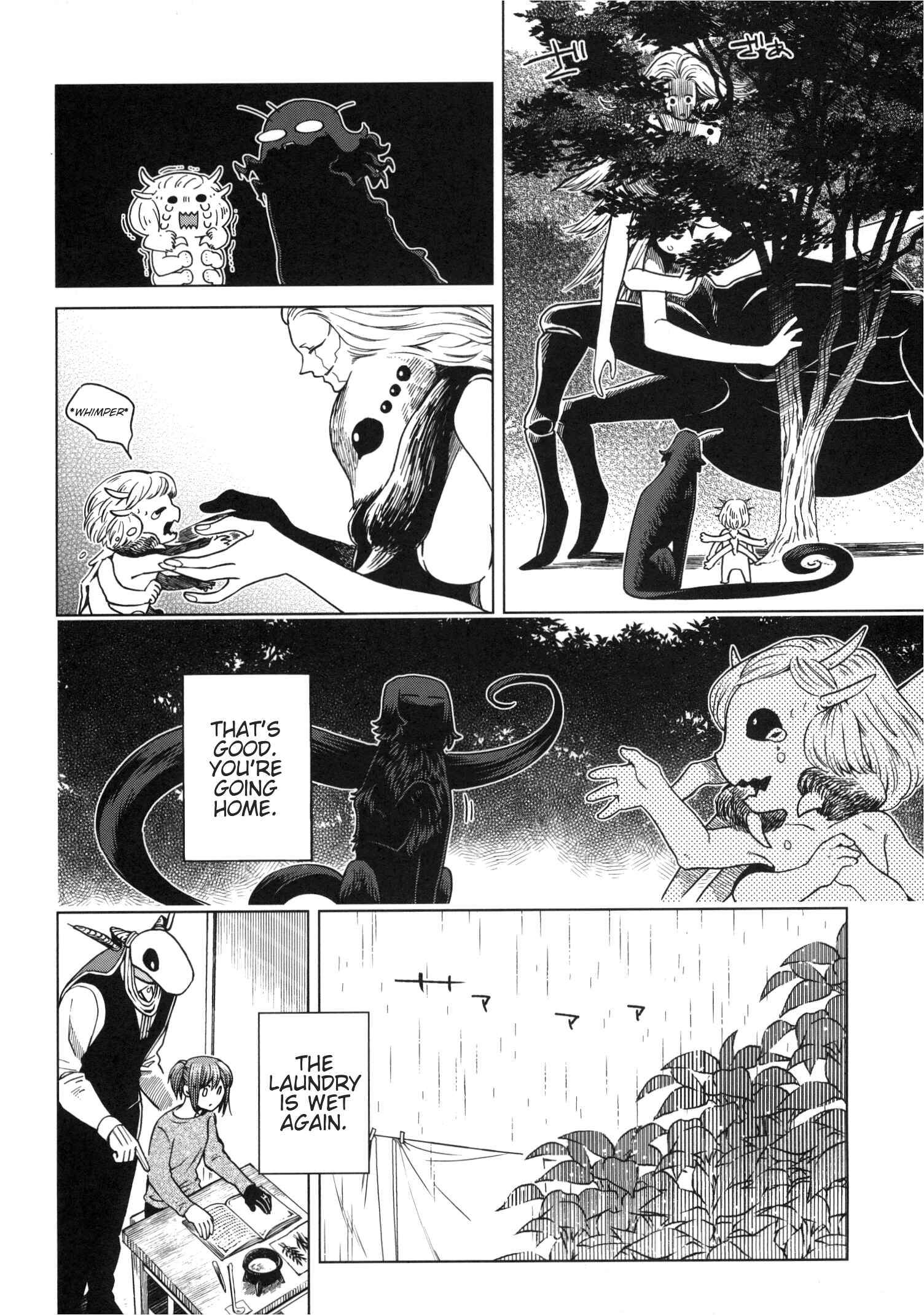 Page 19 Chapter 79.5 The Ancient Magus Bride