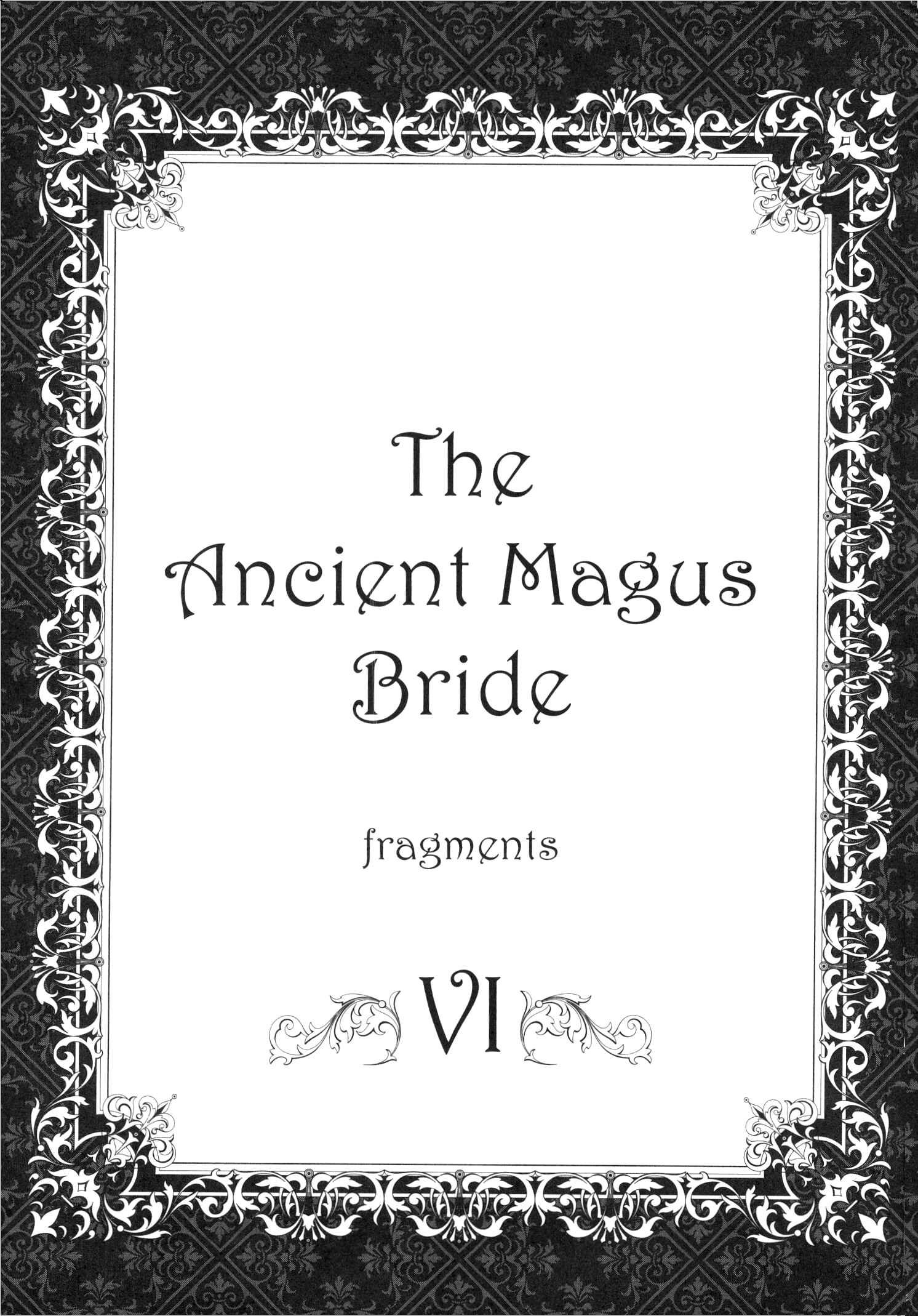 Page 2 Chapter 79.5 The Ancient Magus Bride