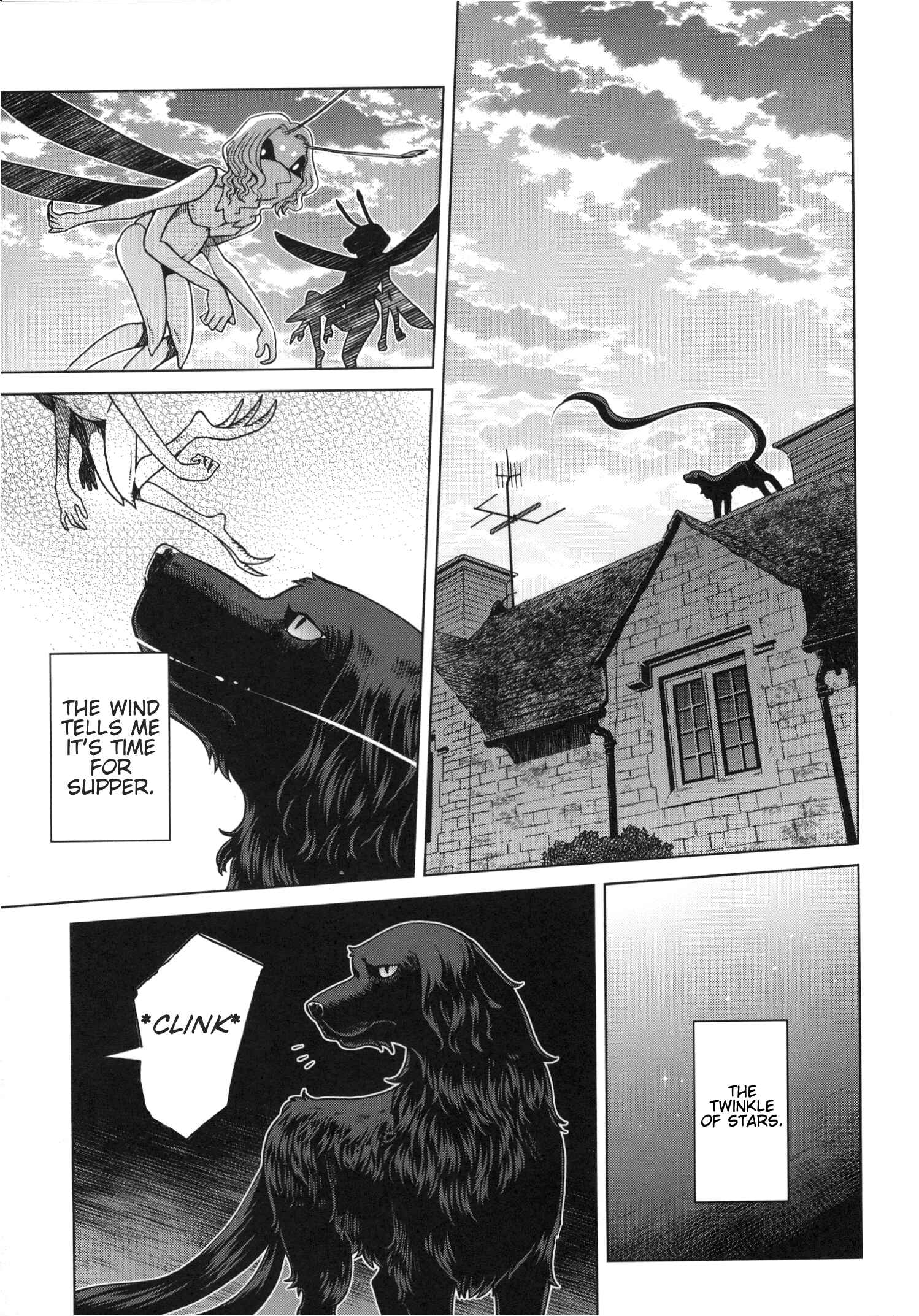 Page 24 Chapter 79.5 The Ancient Magus Bride
