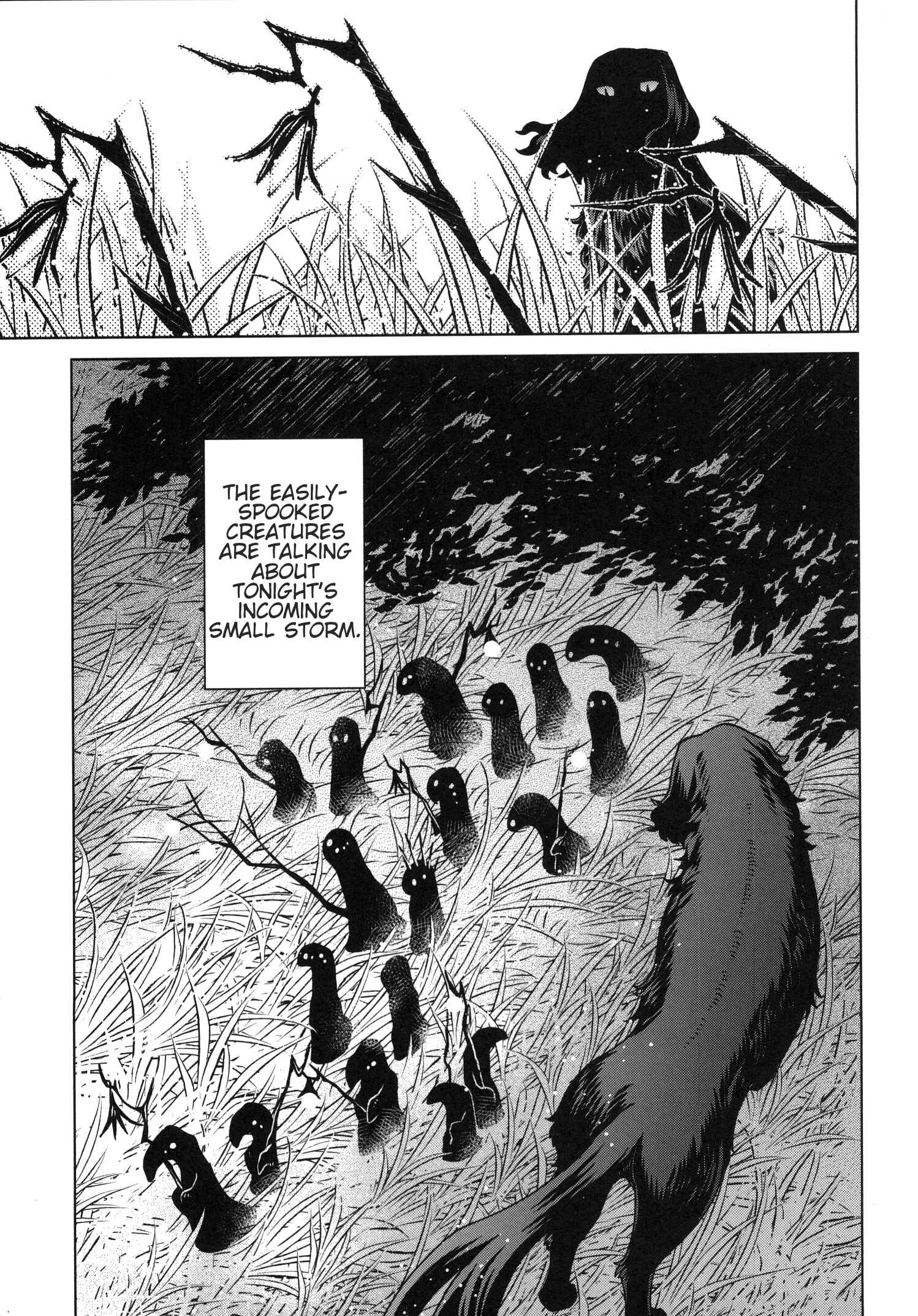 Page 26 Chapter 79.5 The Ancient Magus Bride
