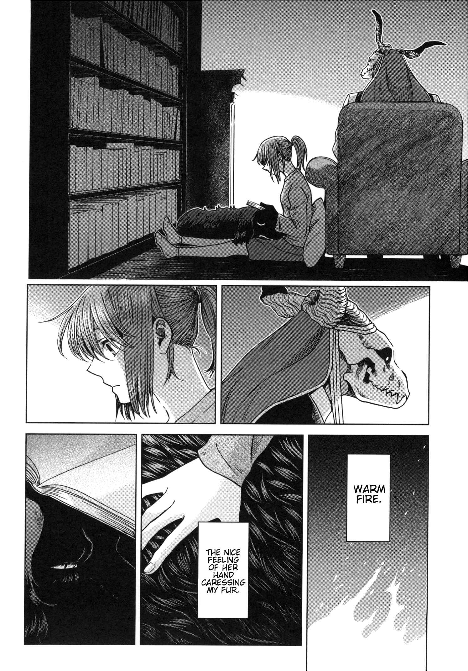 Page 31 Chapter 79.5 The Ancient Magus Bride