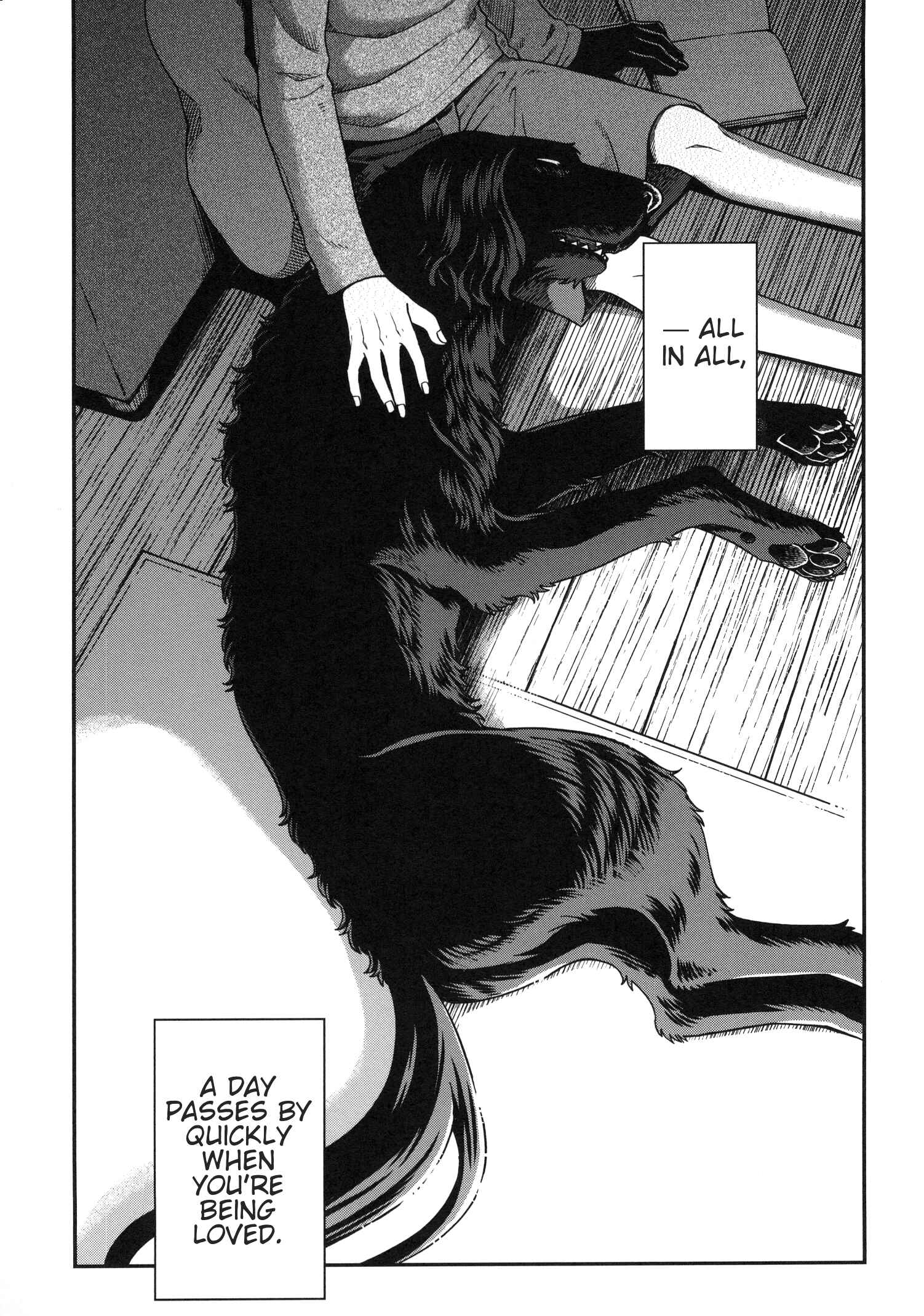 Page 32 Chapter 79.5 The Ancient Magus Bride