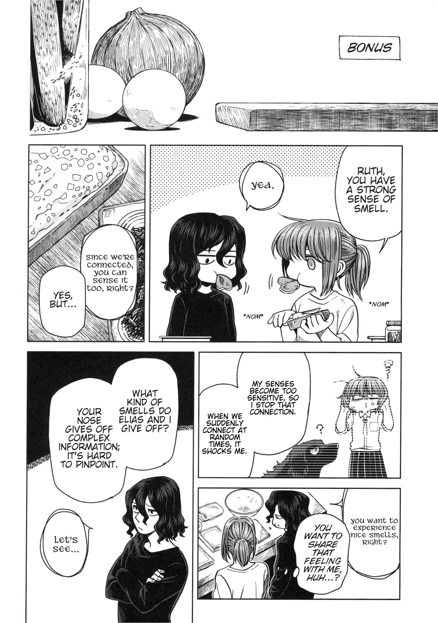 Page 33 Chapter 79.5 The Ancient Magus Bride