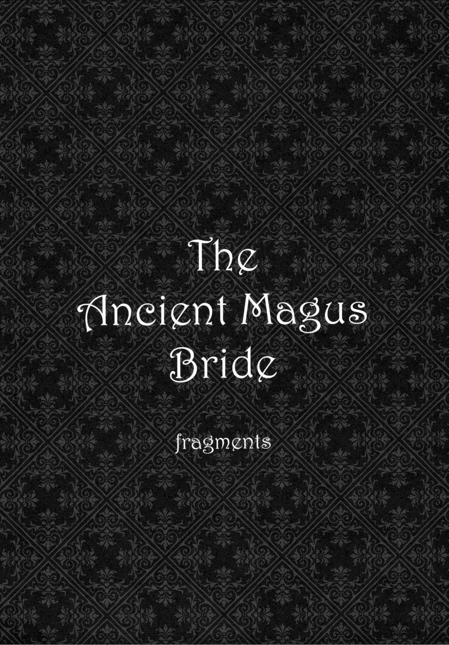 Page 36 Chapter 79.5 The Ancient Magus Bride
