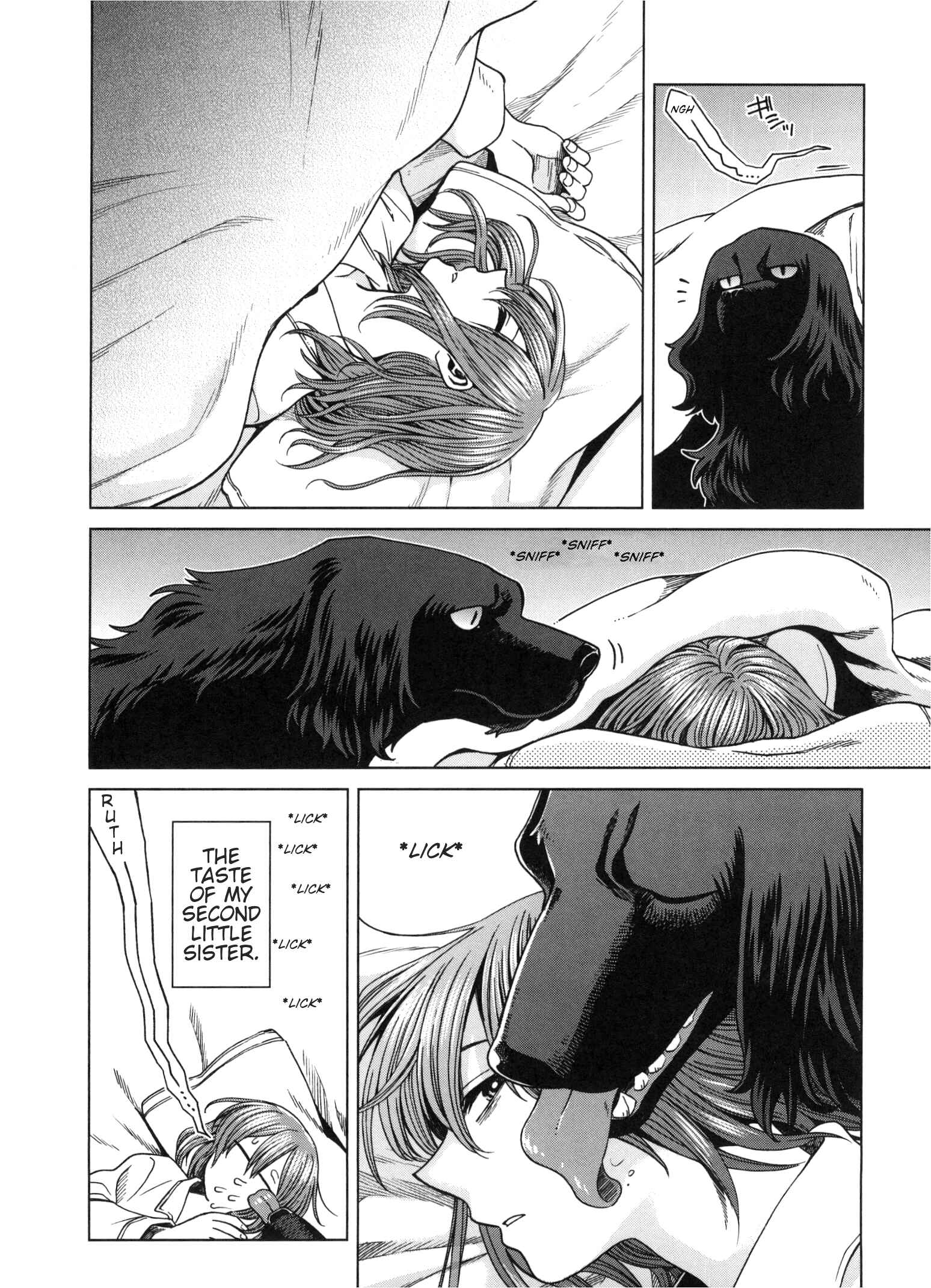 Page 9 Chapter 79.5 The Ancient Magus Bride