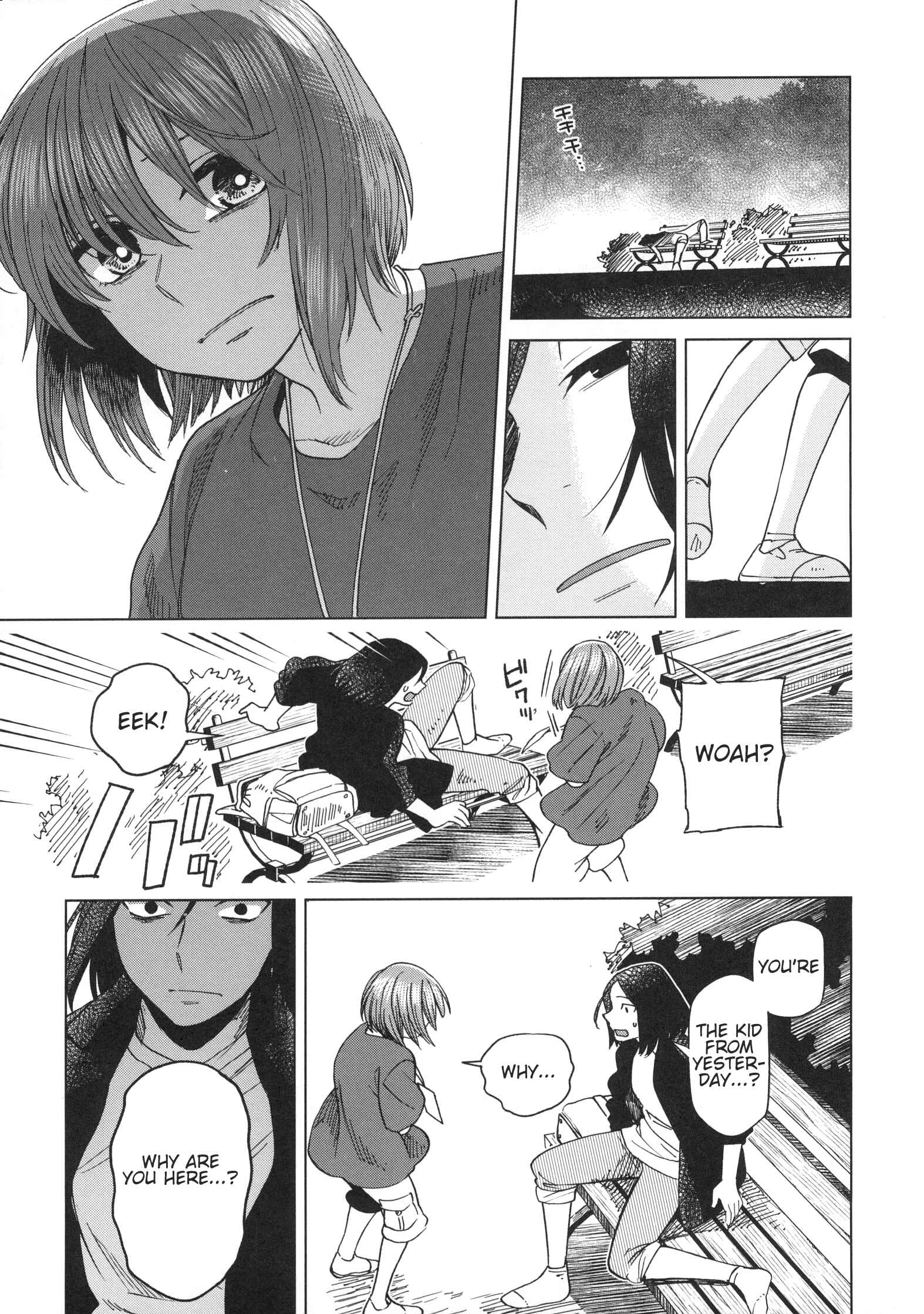 Page 11 Chapter 76.5 The Ancient Magus Bride