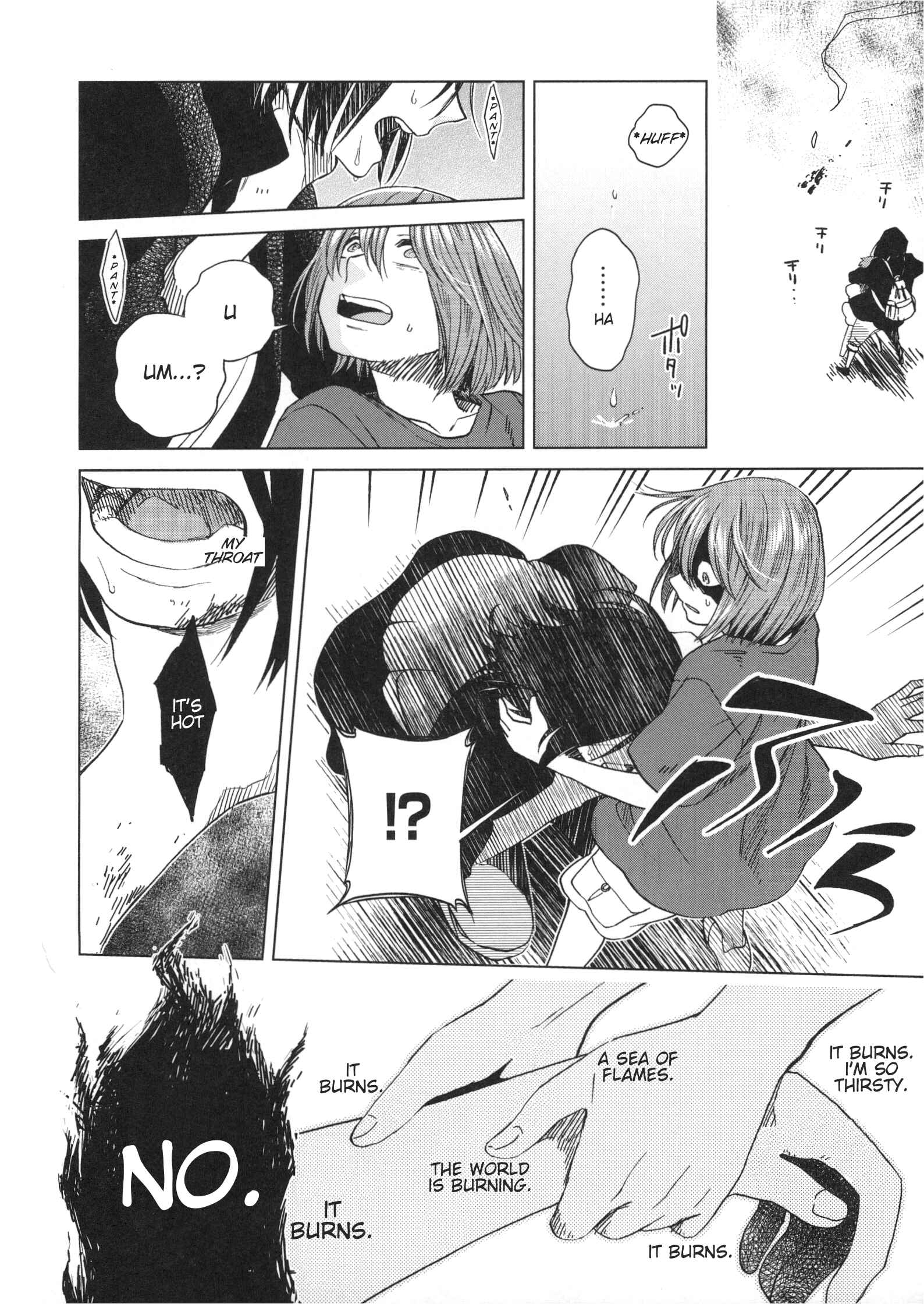 Page 18 Chapter 76.5 The Ancient Magus Bride