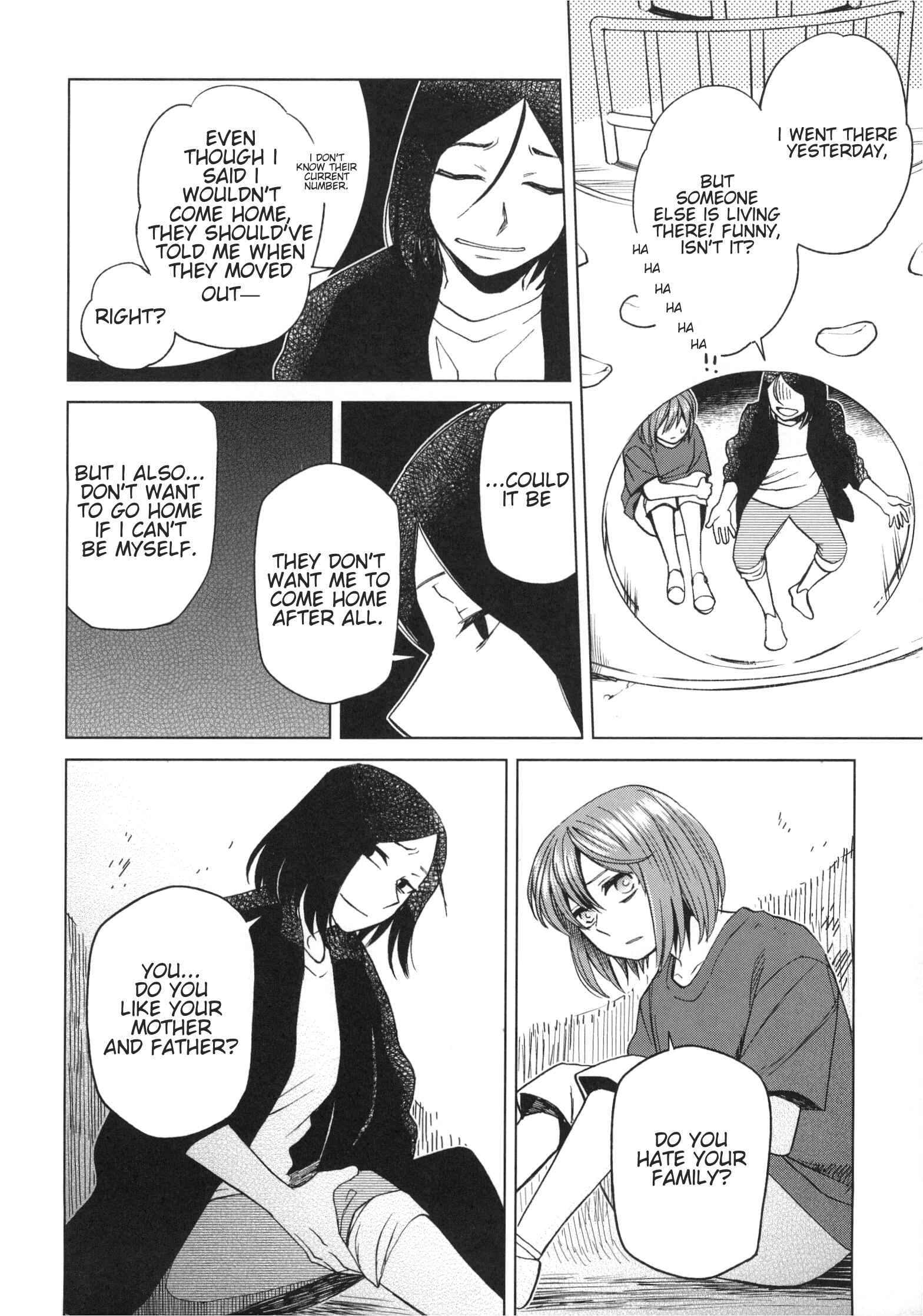 Page 22 Chapter 76.5 The Ancient Magus Bride