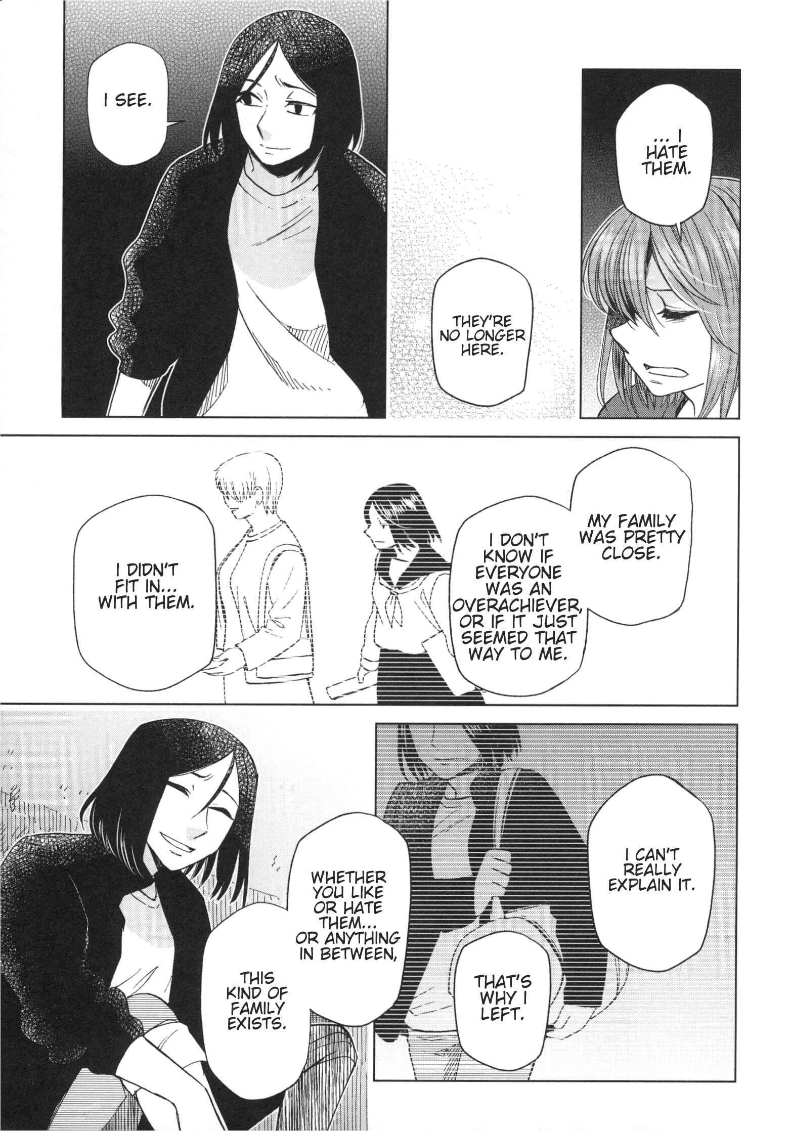 Page 23 Chapter 76.5 The Ancient Magus Bride