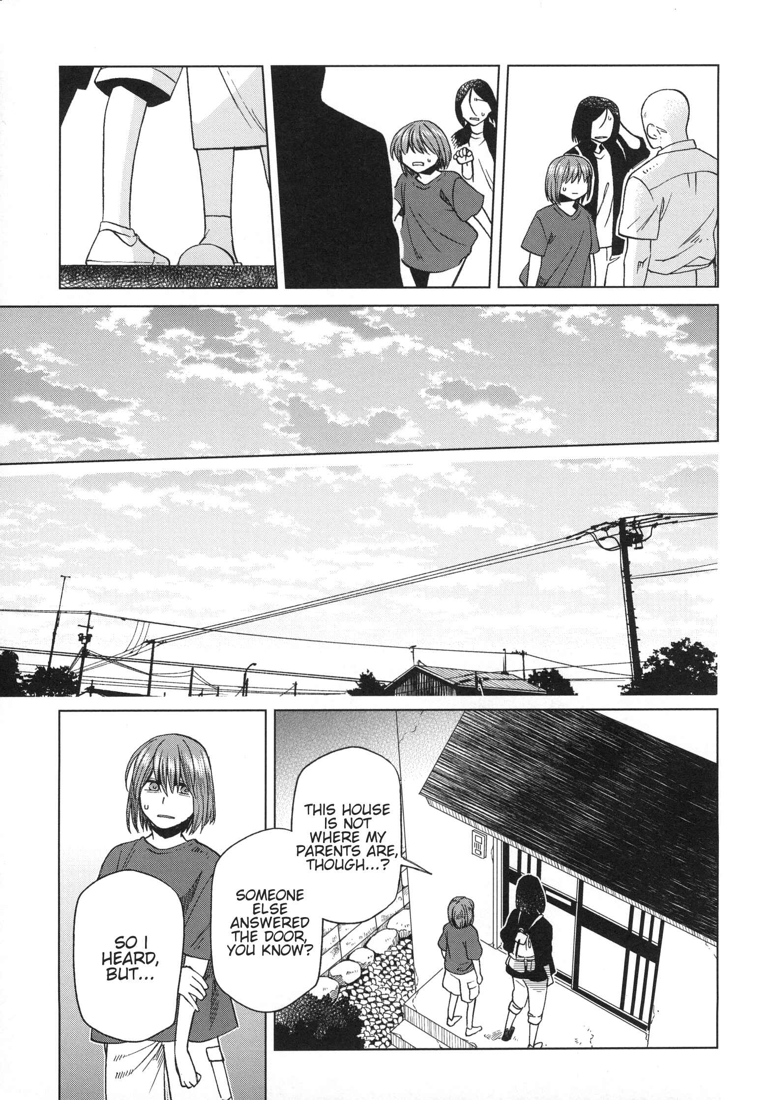 Page 25 Chapter 76.5 The Ancient Magus Bride