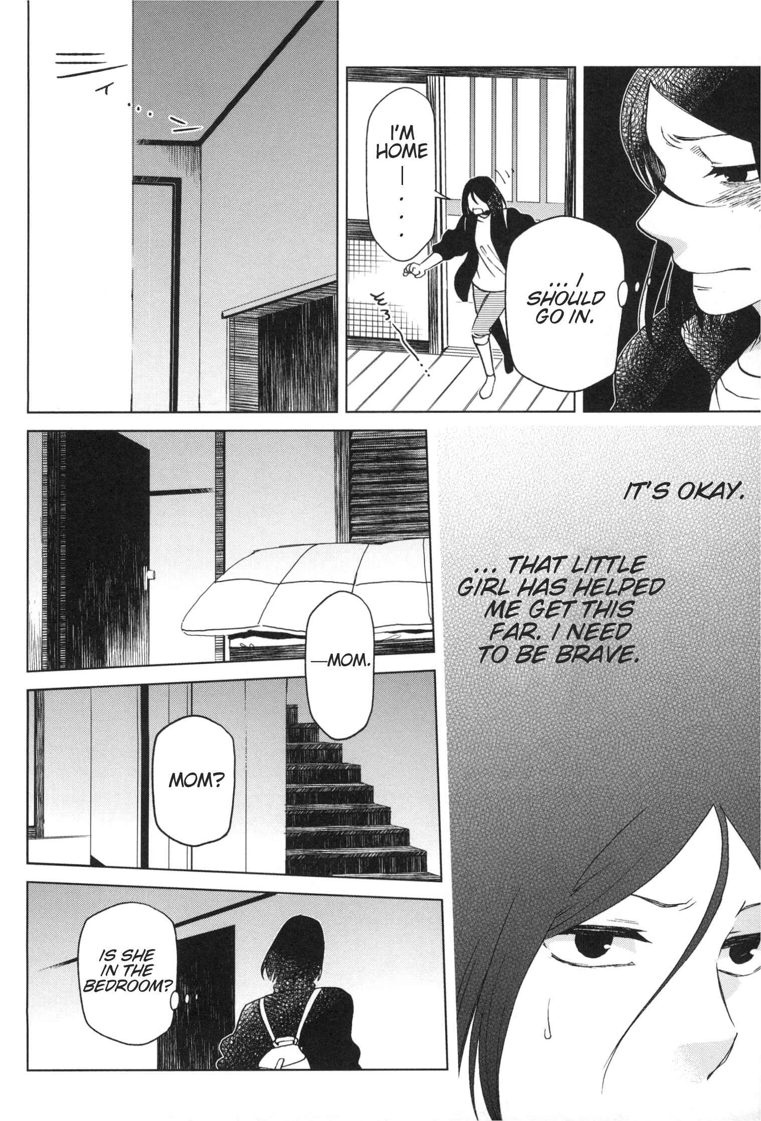 Page 28 Chapter 76.5 The Ancient Magus Bride