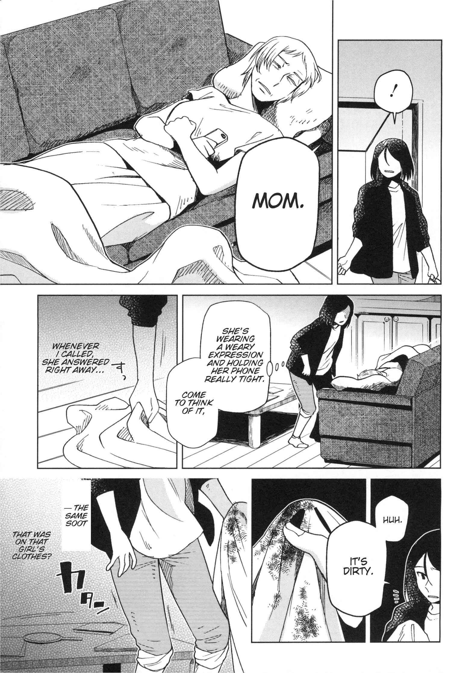 Page 29 Chapter 76.5 The Ancient Magus Bride