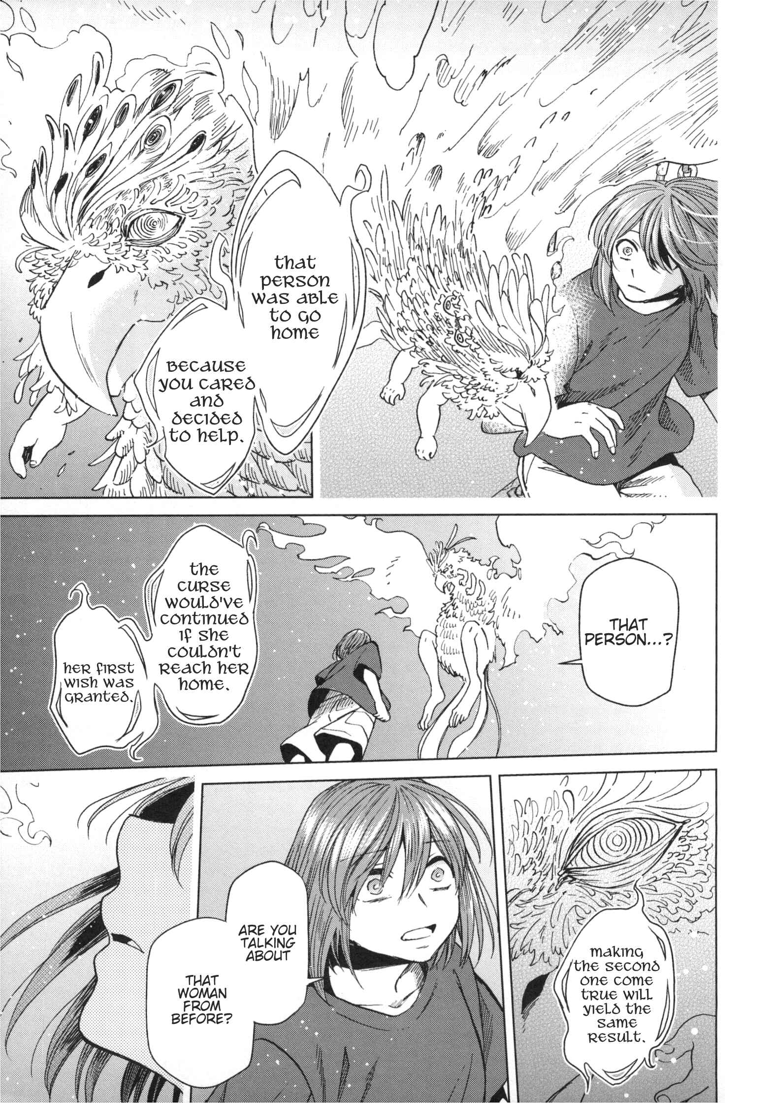 Page 35 Chapter 76.5 The Ancient Magus Bride
