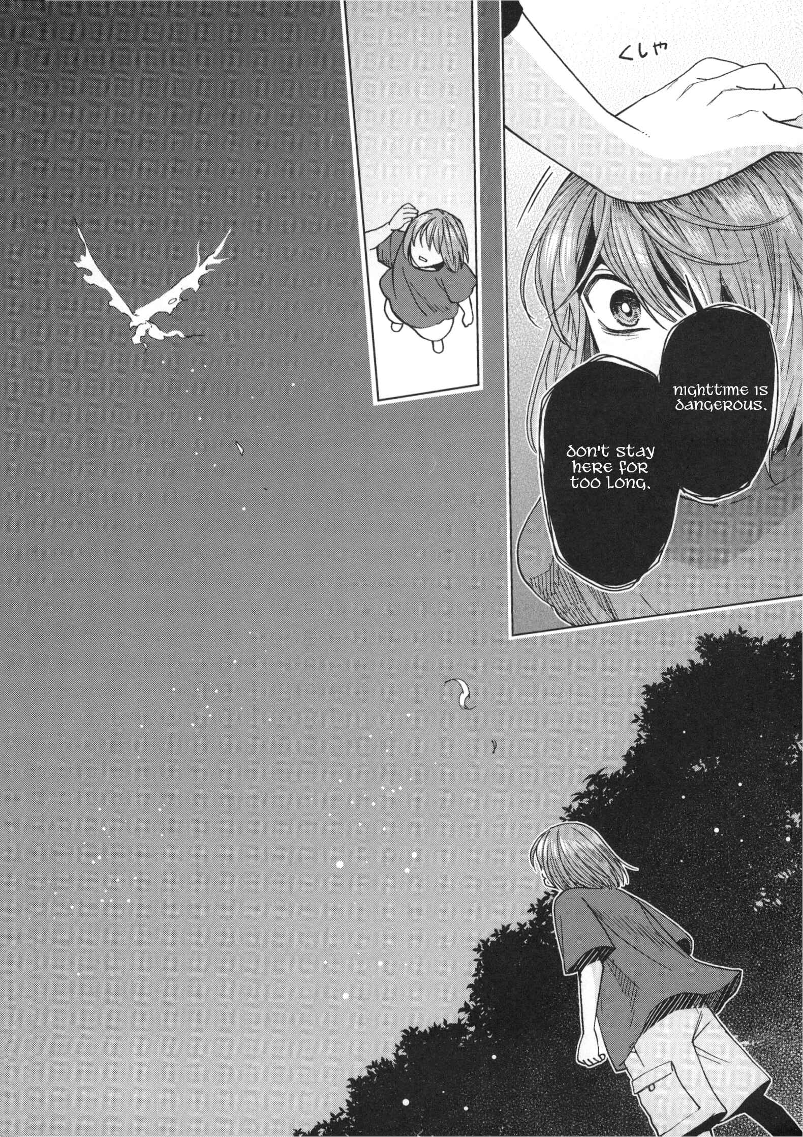 Page 36 Chapter 76.5 The Ancient Magus Bride