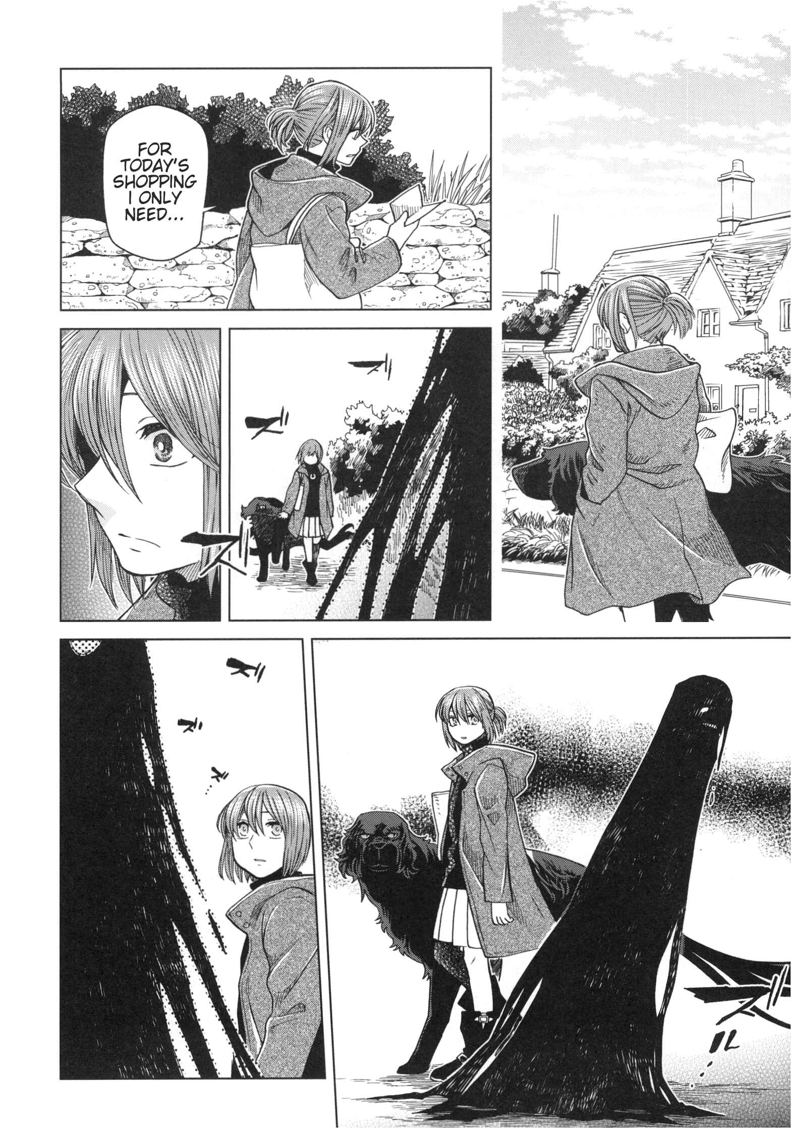 Page 4 Chapter 76.5 The Ancient Magus Bride