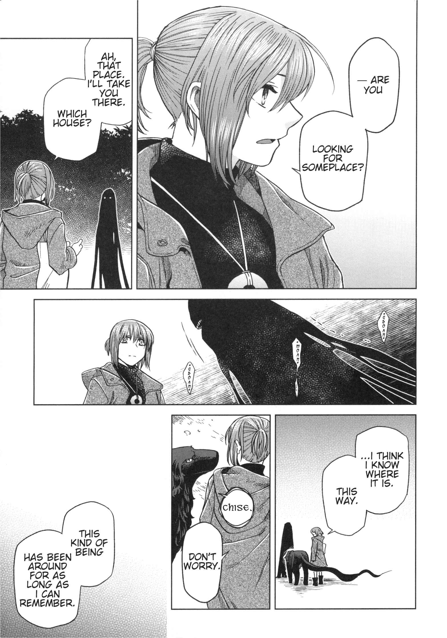 Page 5 Chapter 76.5 The Ancient Magus Bride