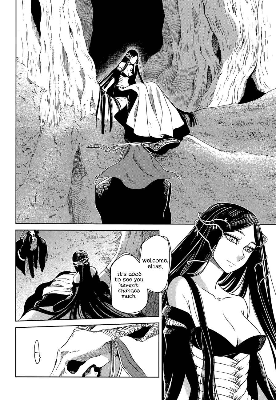 Page 15 Chapter 23 The Ancient Magus Bride