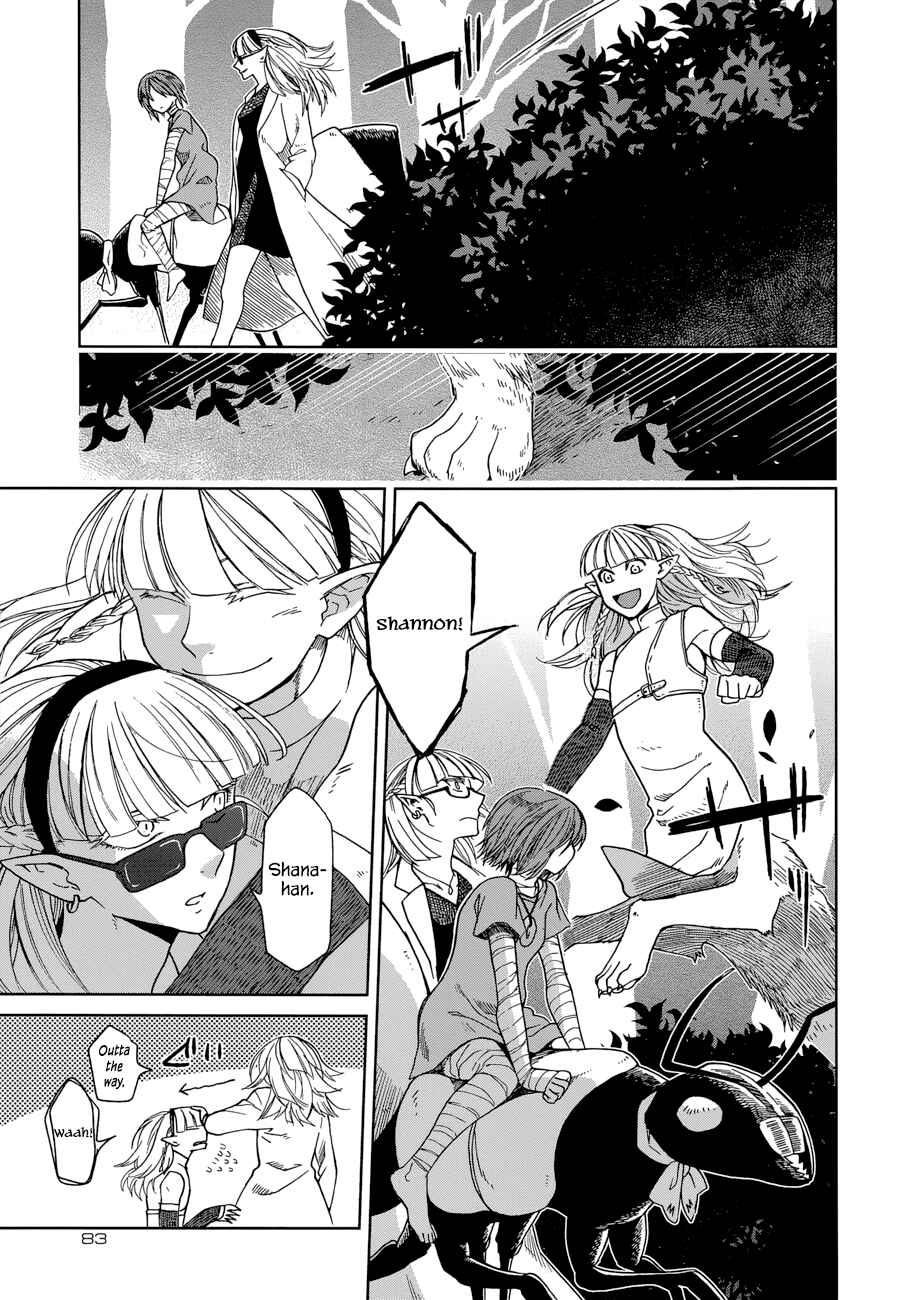 Page 20 Chapter 23 The Ancient Magus Bride