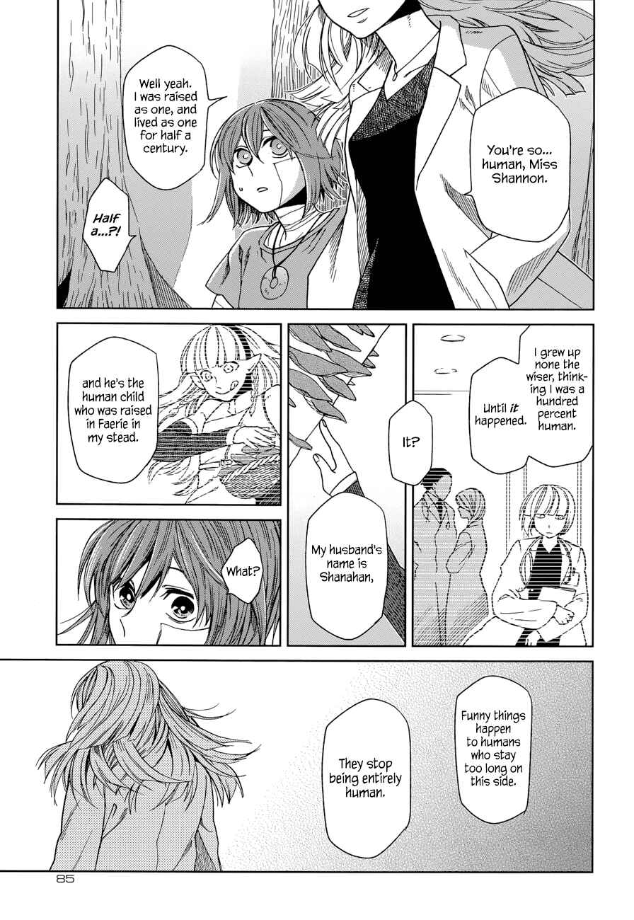 Page 22 Chapter 23 The Ancient Magus Bride
