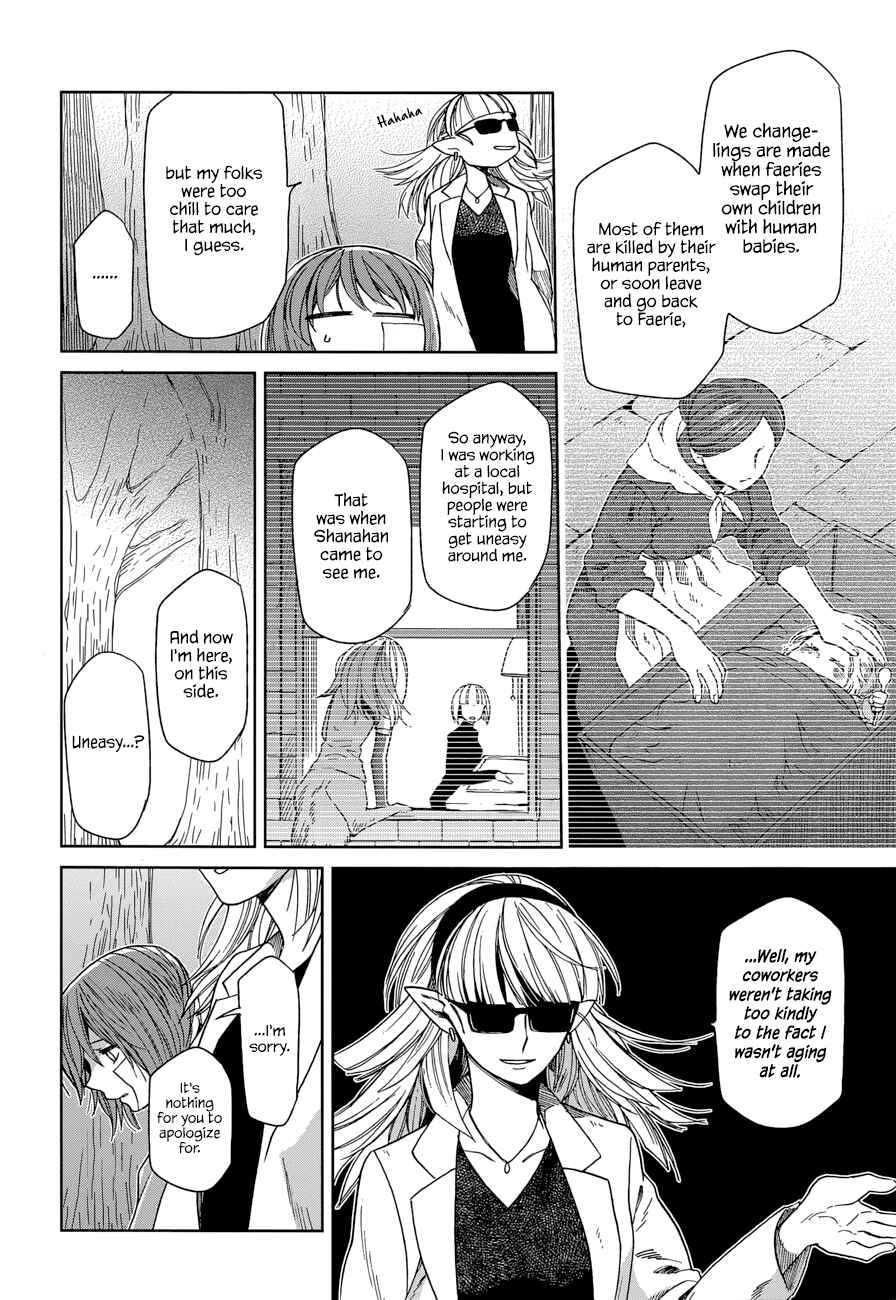 Page 23 Chapter 23 The Ancient Magus Bride