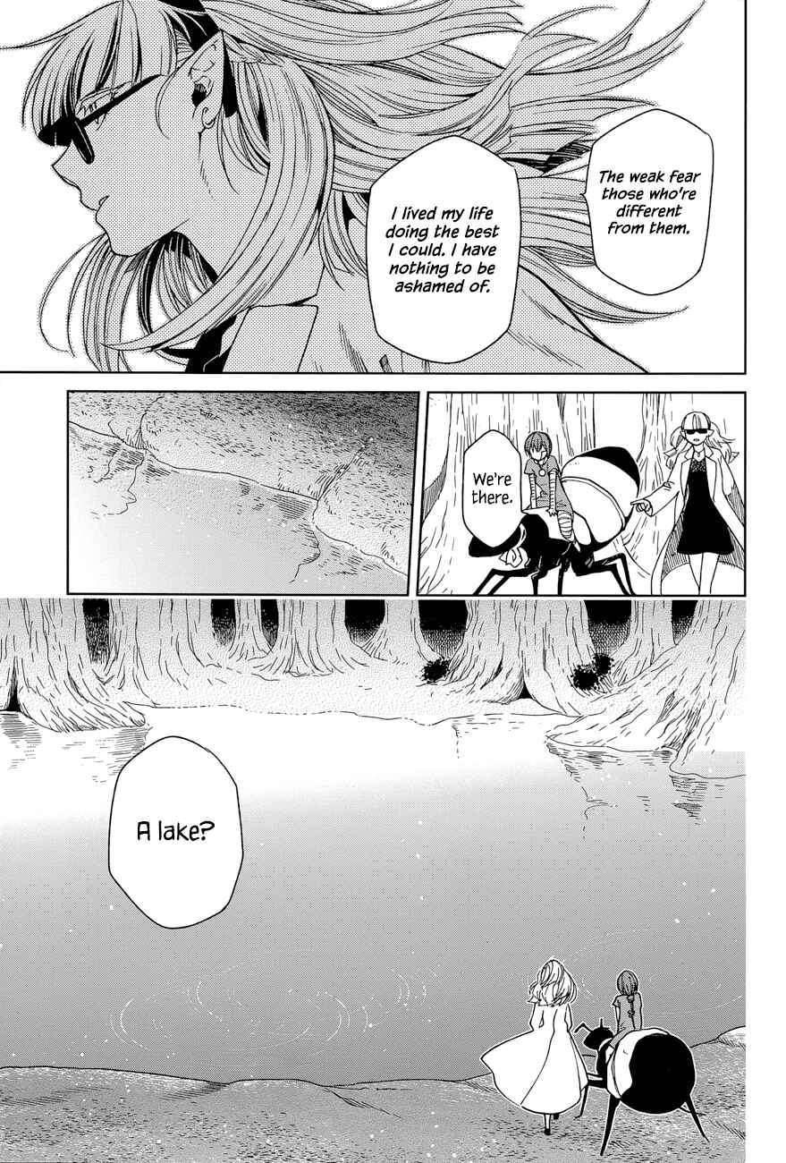 Page 24 Chapter 23 The Ancient Magus Bride
