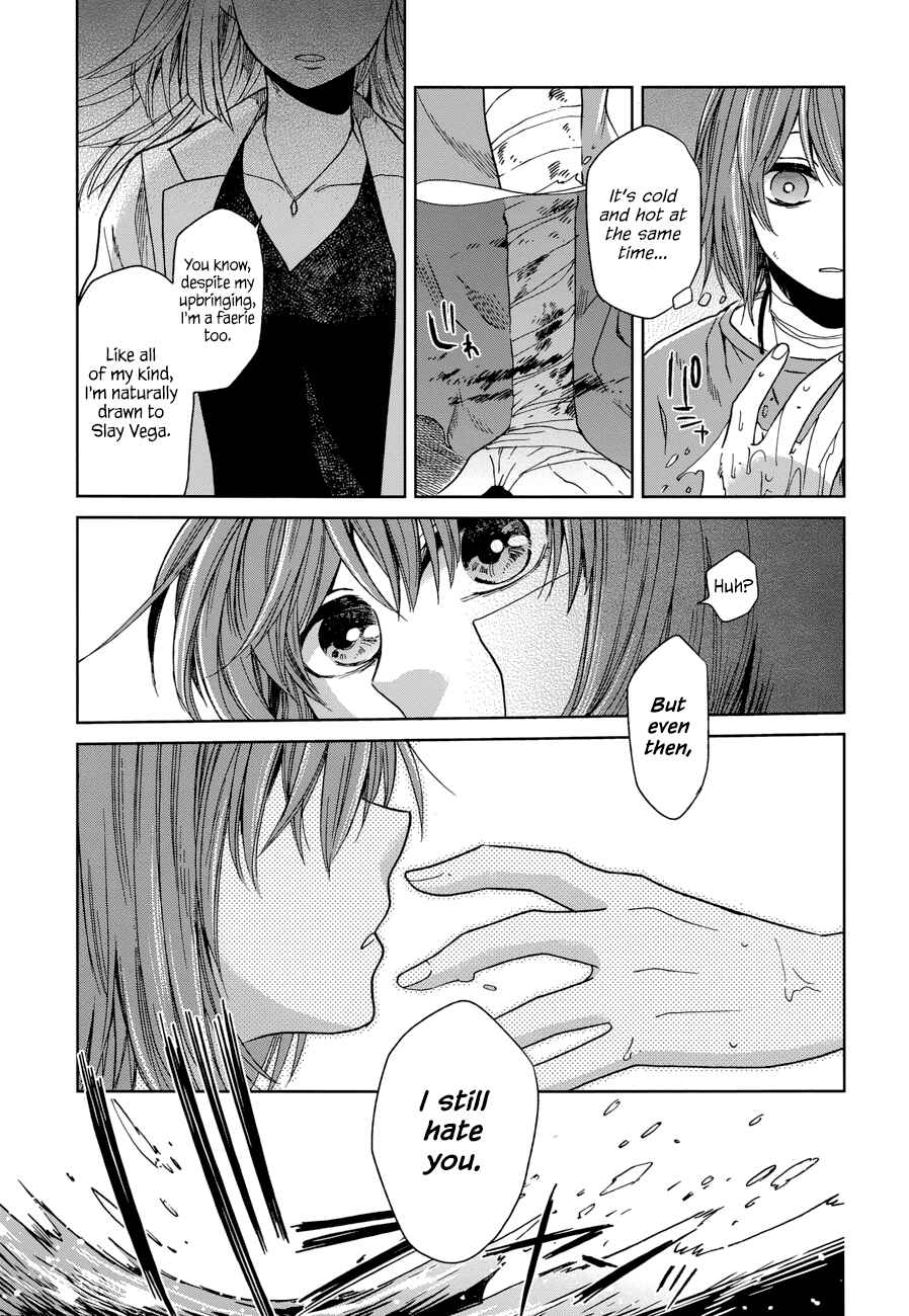 Page 26 Chapter 23 The Ancient Magus Bride