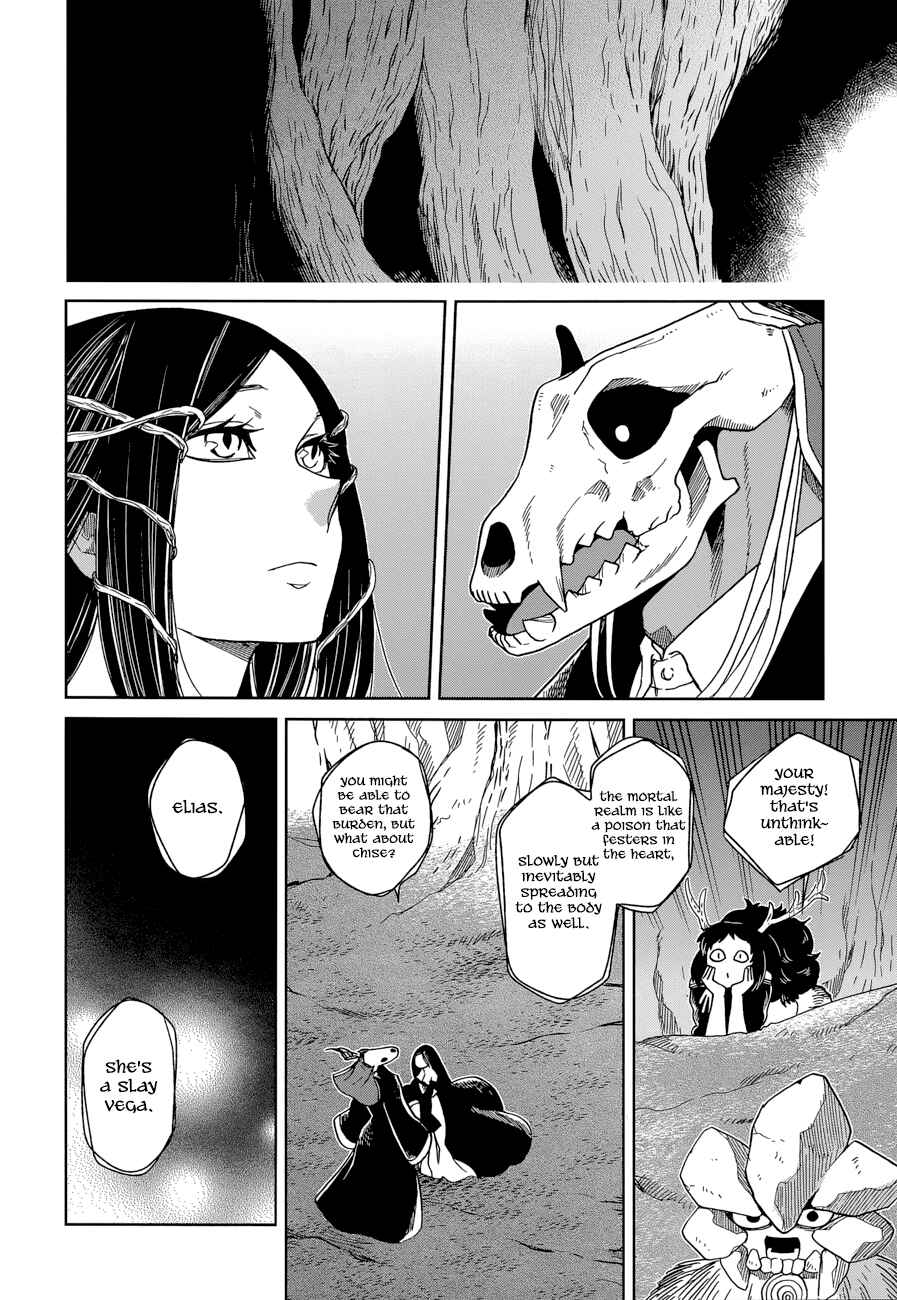 Page 27 Chapter 23 The Ancient Magus Bride