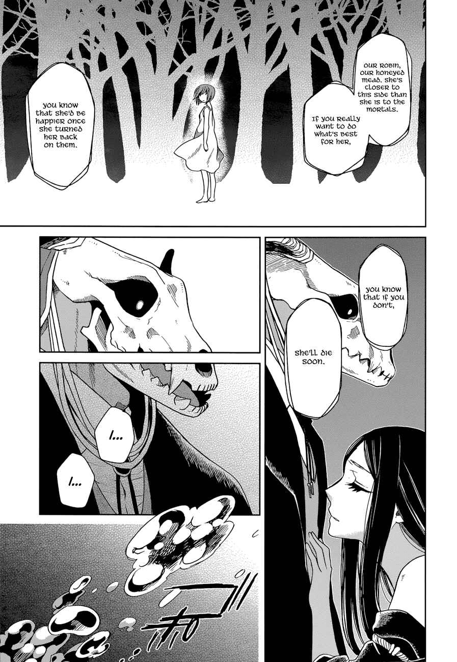 Page 28 Chapter 23 The Ancient Magus Bride