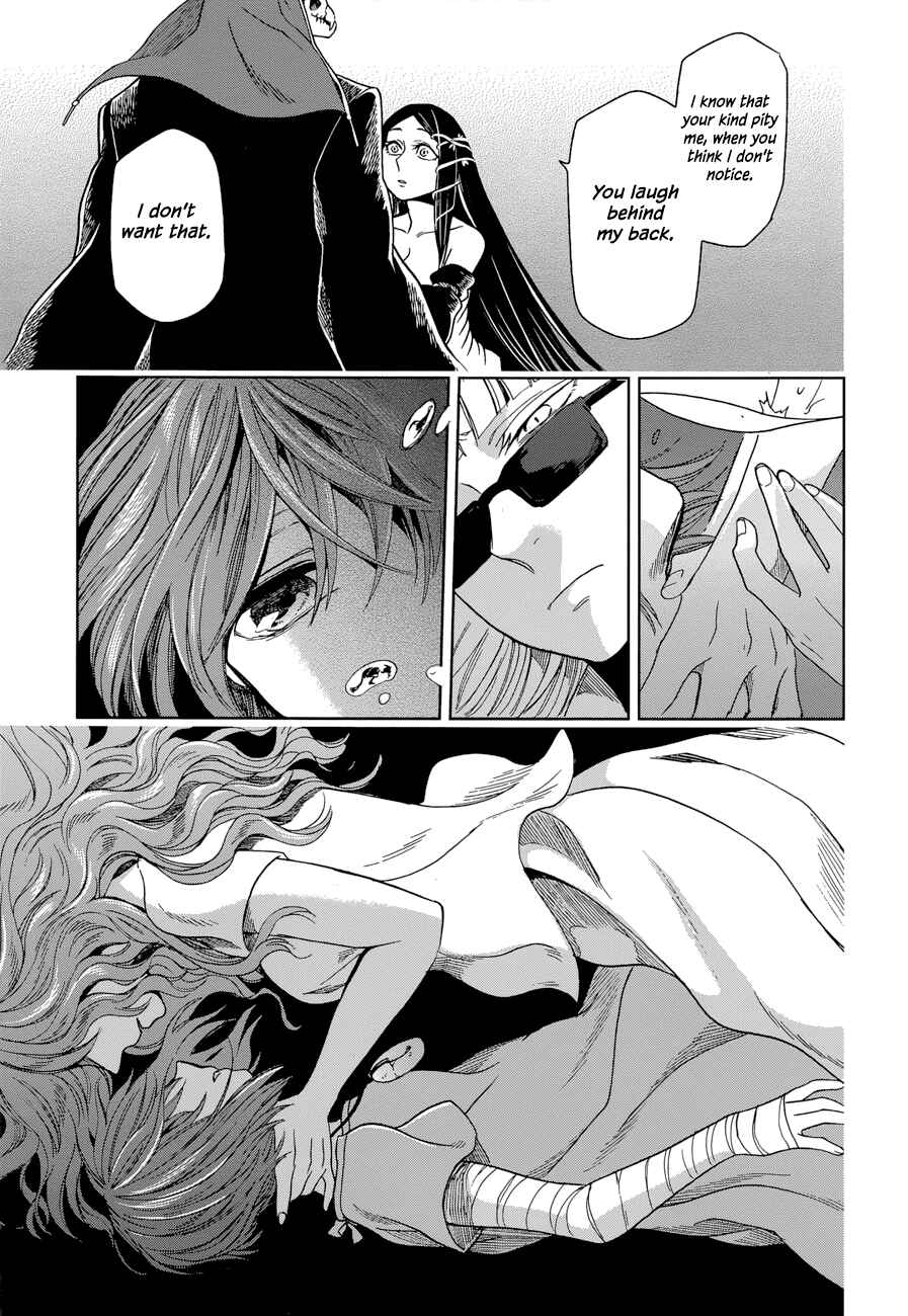 Page 30 Chapter 23 The Ancient Magus Bride