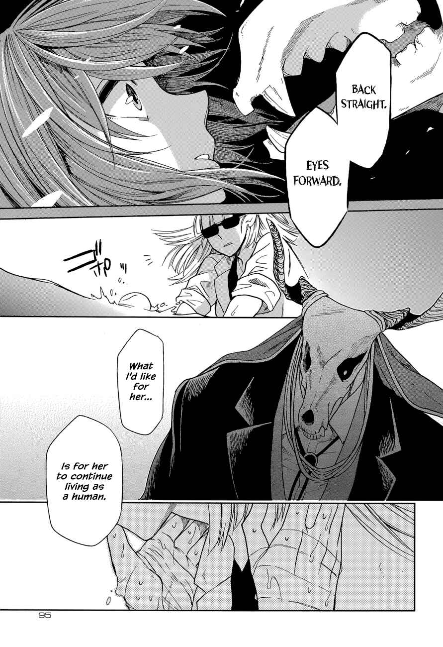 Page 32 Chapter 23 The Ancient Magus Bride