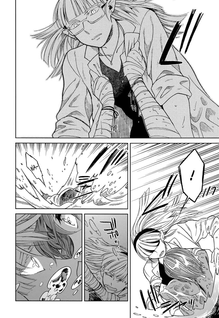 Page 33 Chapter 23 The Ancient Magus Bride