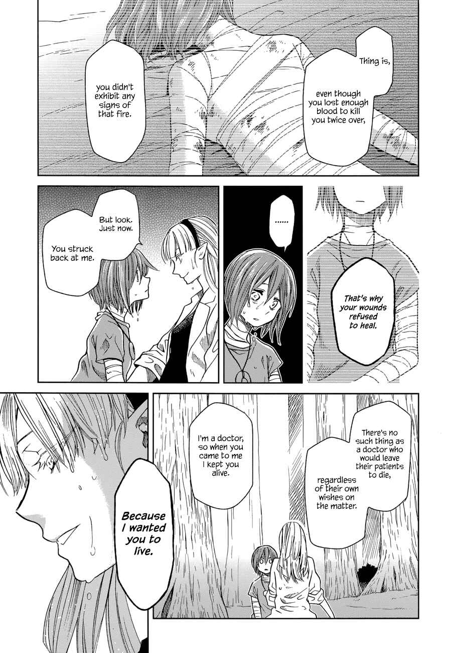 Page 36 Chapter 23 The Ancient Magus Bride