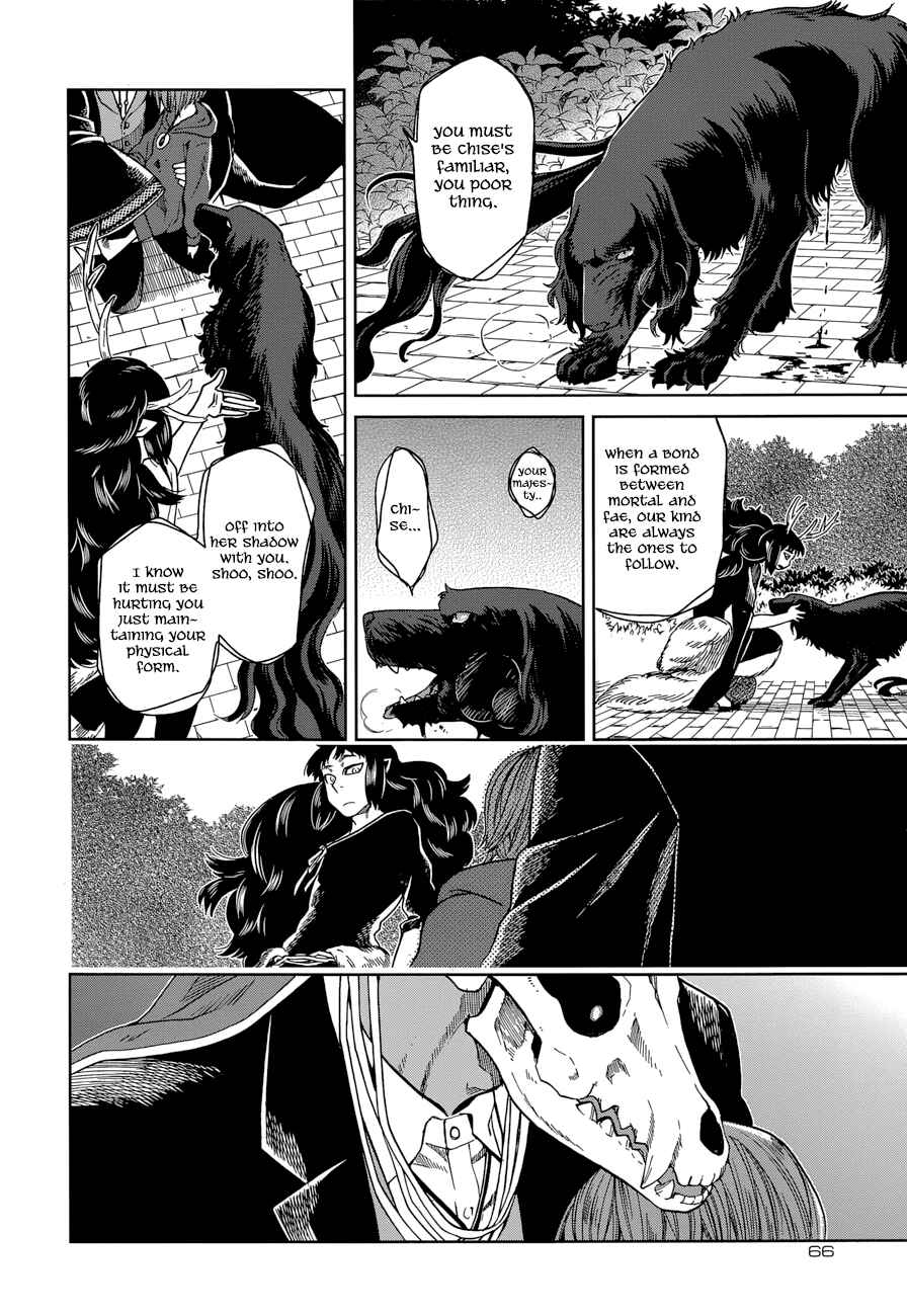 Page 4 Chapter 23 The Ancient Magus Bride