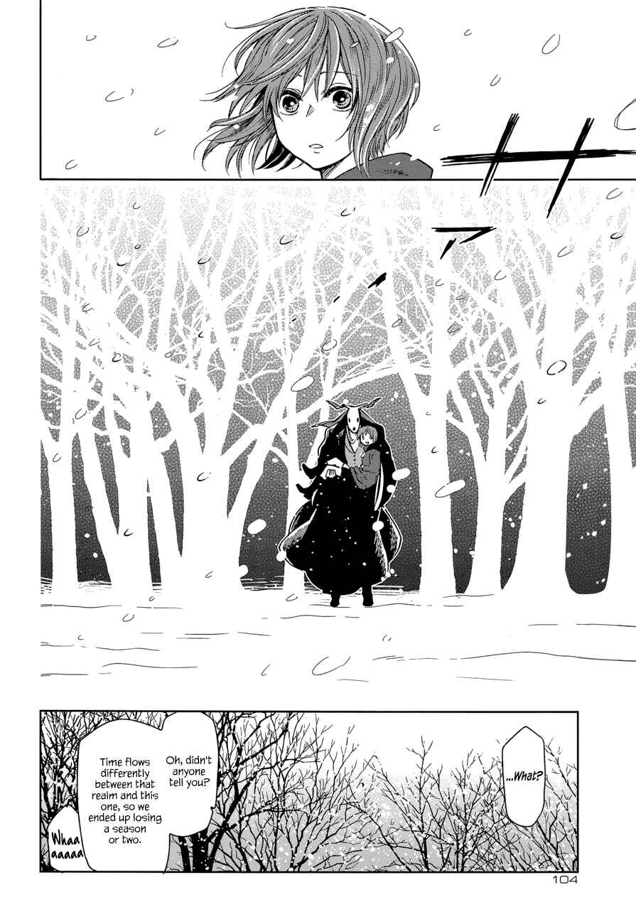 Page 41 Chapter 23 The Ancient Magus Bride