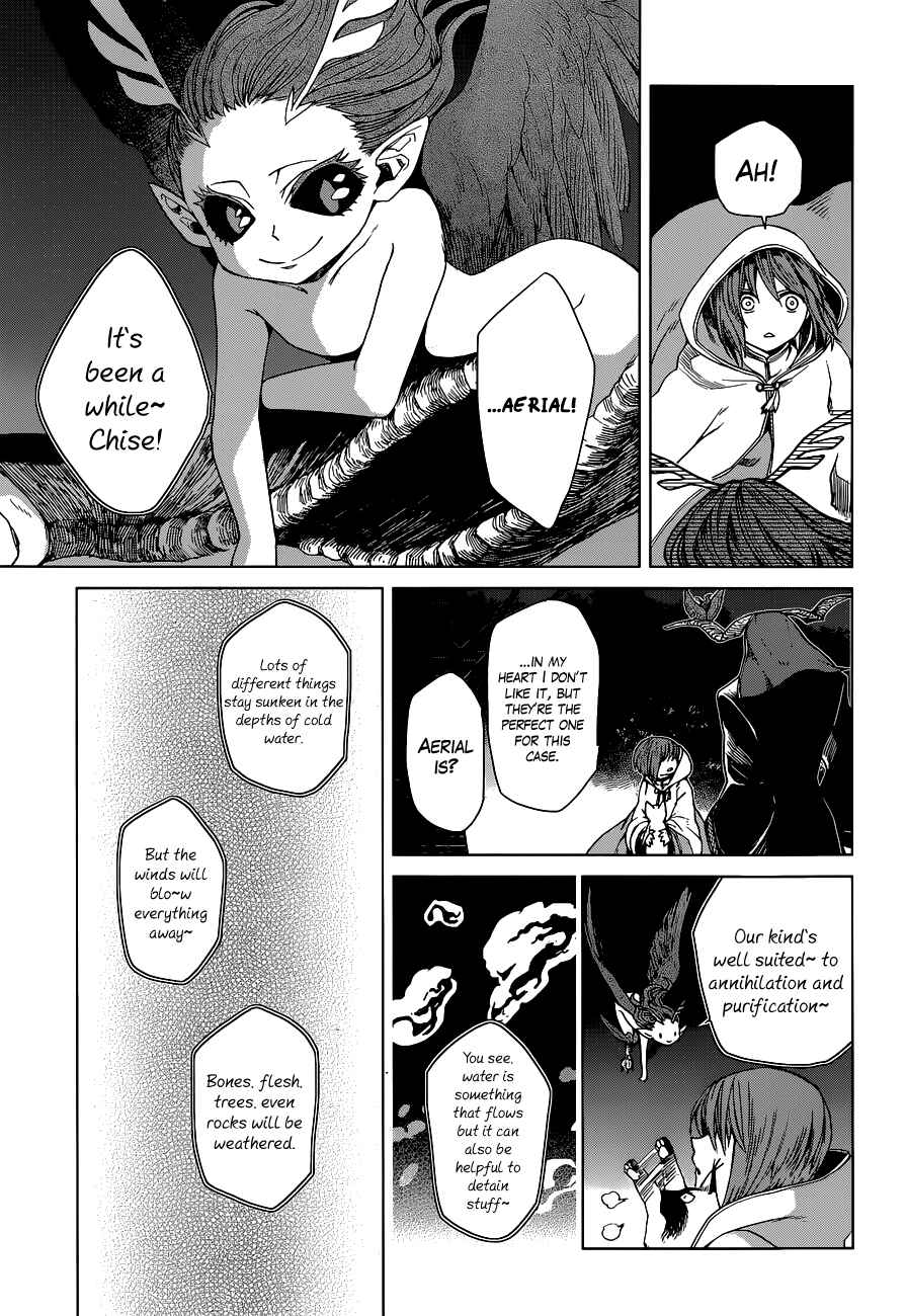 Page 18 Chapter 5 The Ancient Magus Bride