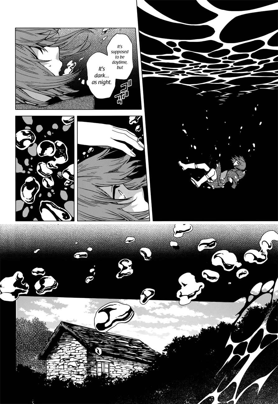 Page 5 Chapter 5 The Ancient Magus Bride