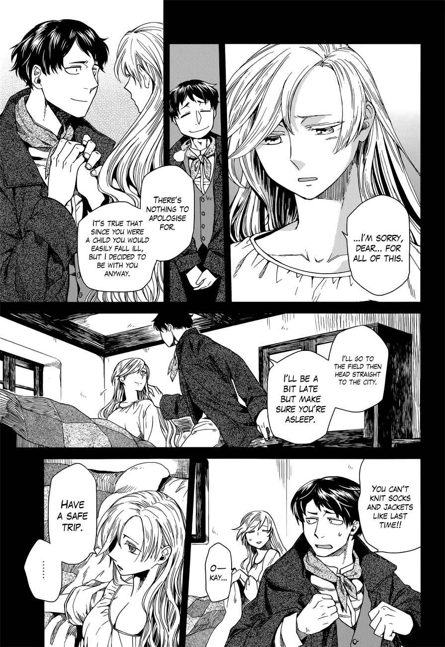 Page 8 Chapter 5 The Ancient Magus Bride
