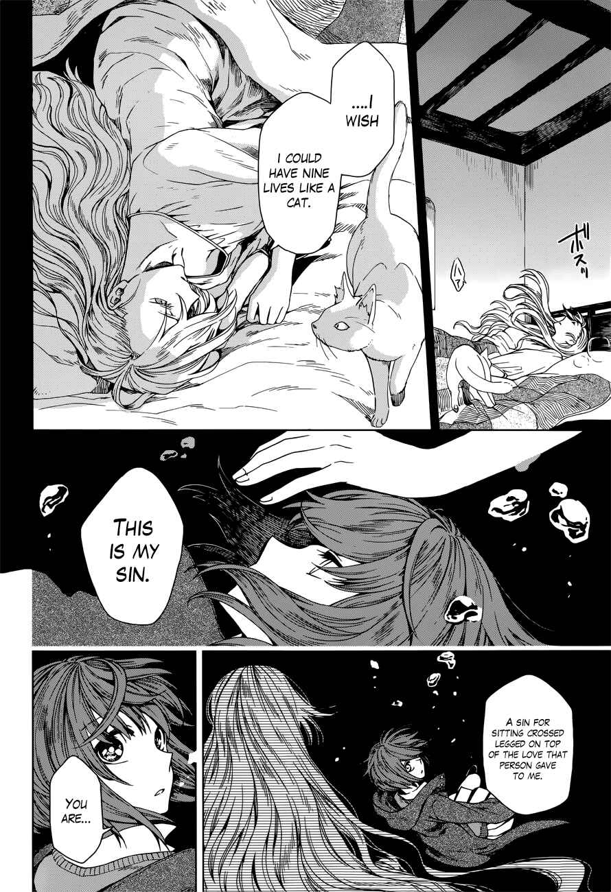Page 9 Chapter 5 The Ancient Magus Bride