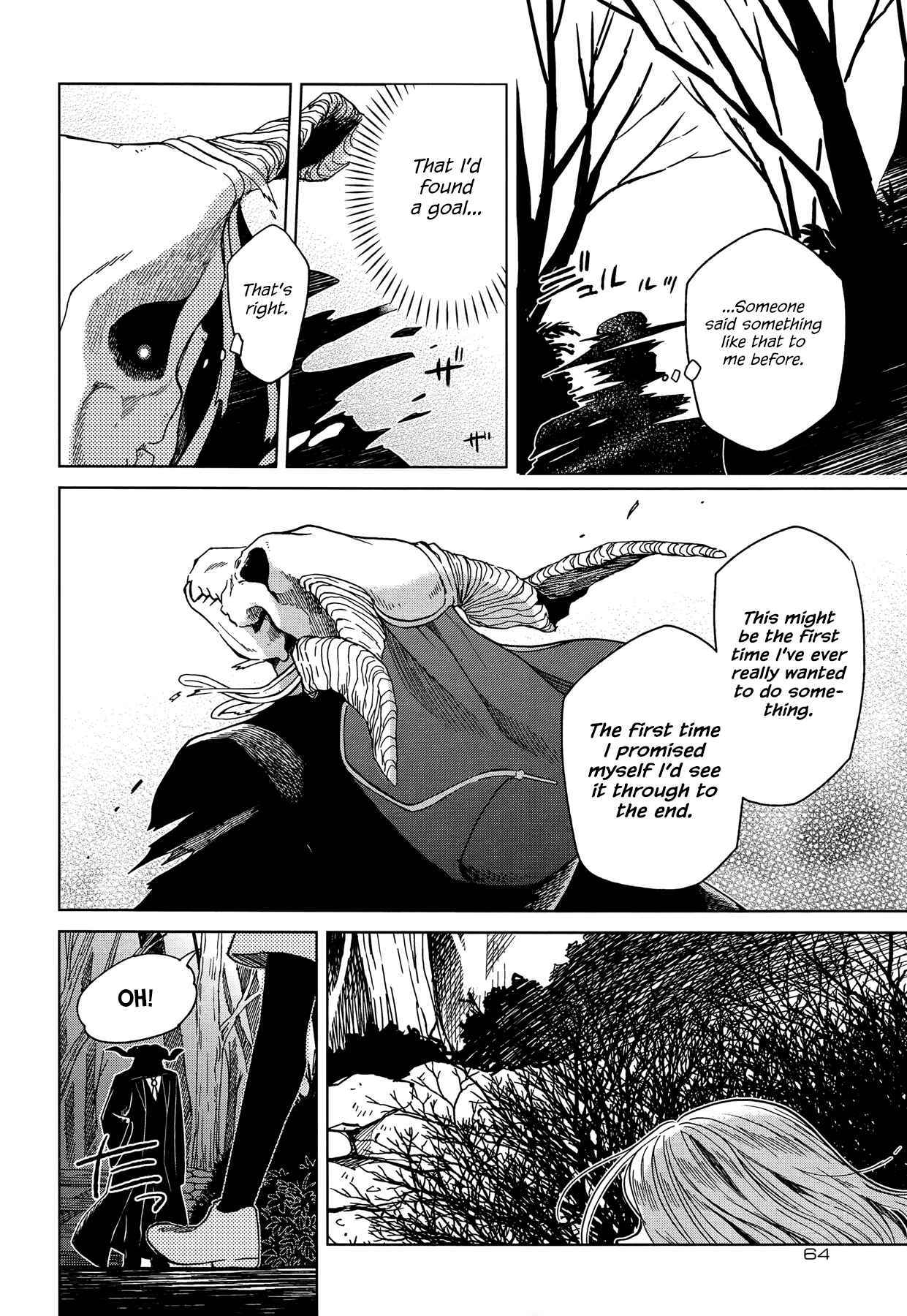 Page 24 Chapter 39 The Ancient Magus Bride