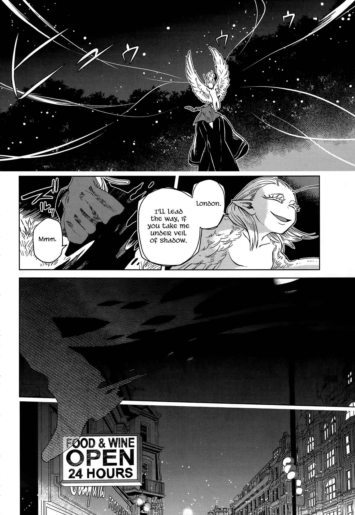 Page 6 Chapter 39 The Ancient Magus Bride
