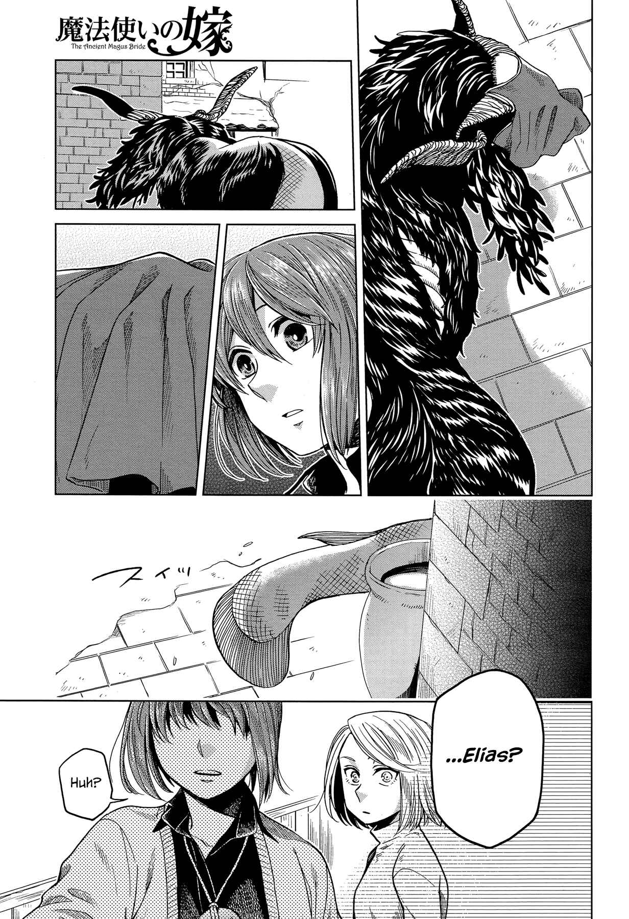 Page 19 Chapter 30 The Ancient Magus Bride