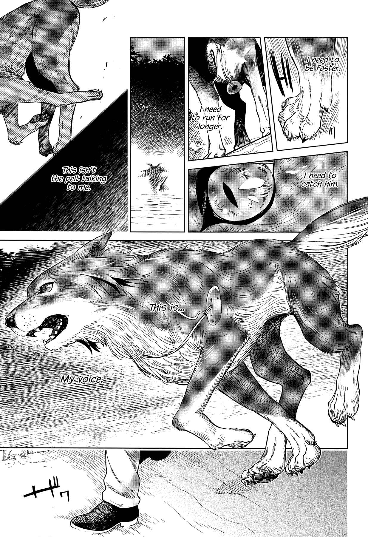 Page 24 Chapter 30 The Ancient Magus Bride