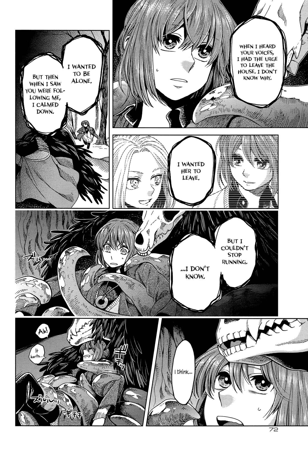 Page 29 Chapter 30 The Ancient Magus Bride